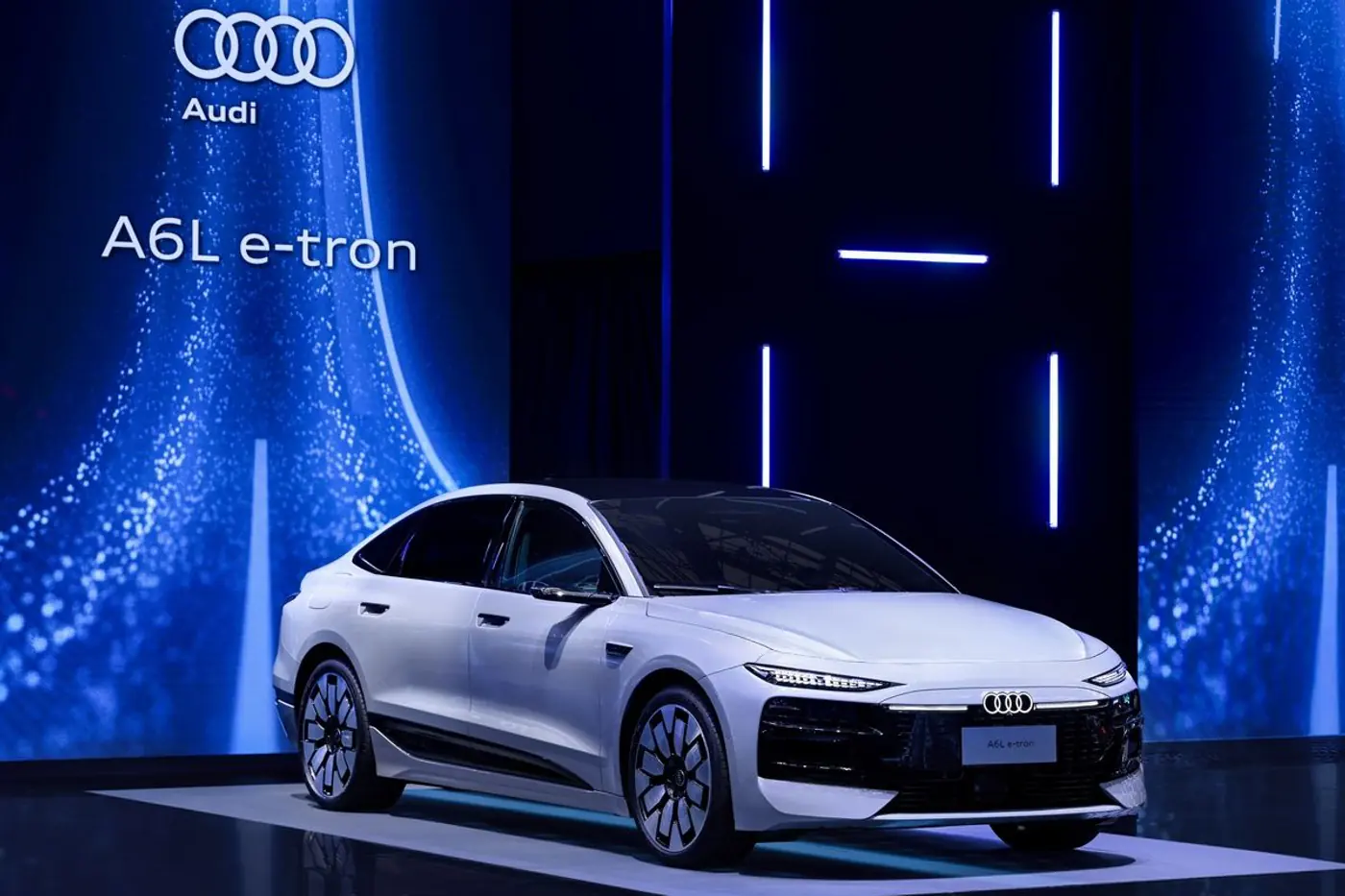 Шанхайский экспресс: «немцы» и «японцы» на выставке Auto Shanghai 2025