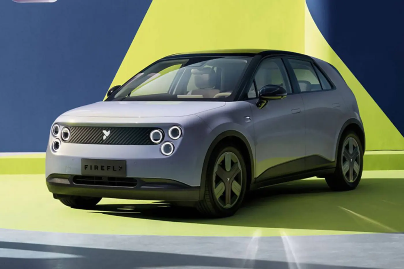 Firefly от Nio представил первую модель в Китае – за час получено свыше тысячи заказов