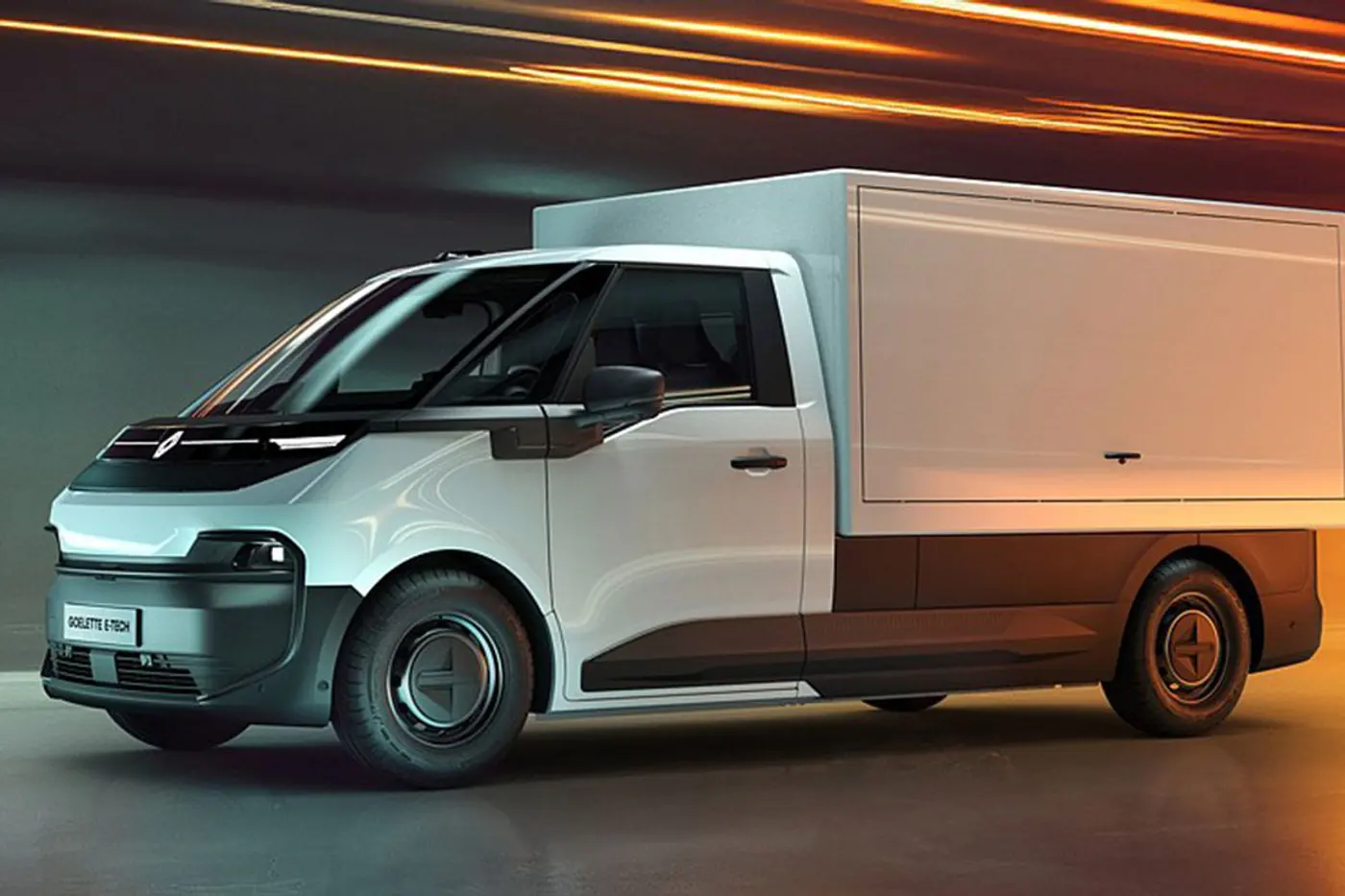 Renault выпустит новое поколение электрофургонов в 2026 году
