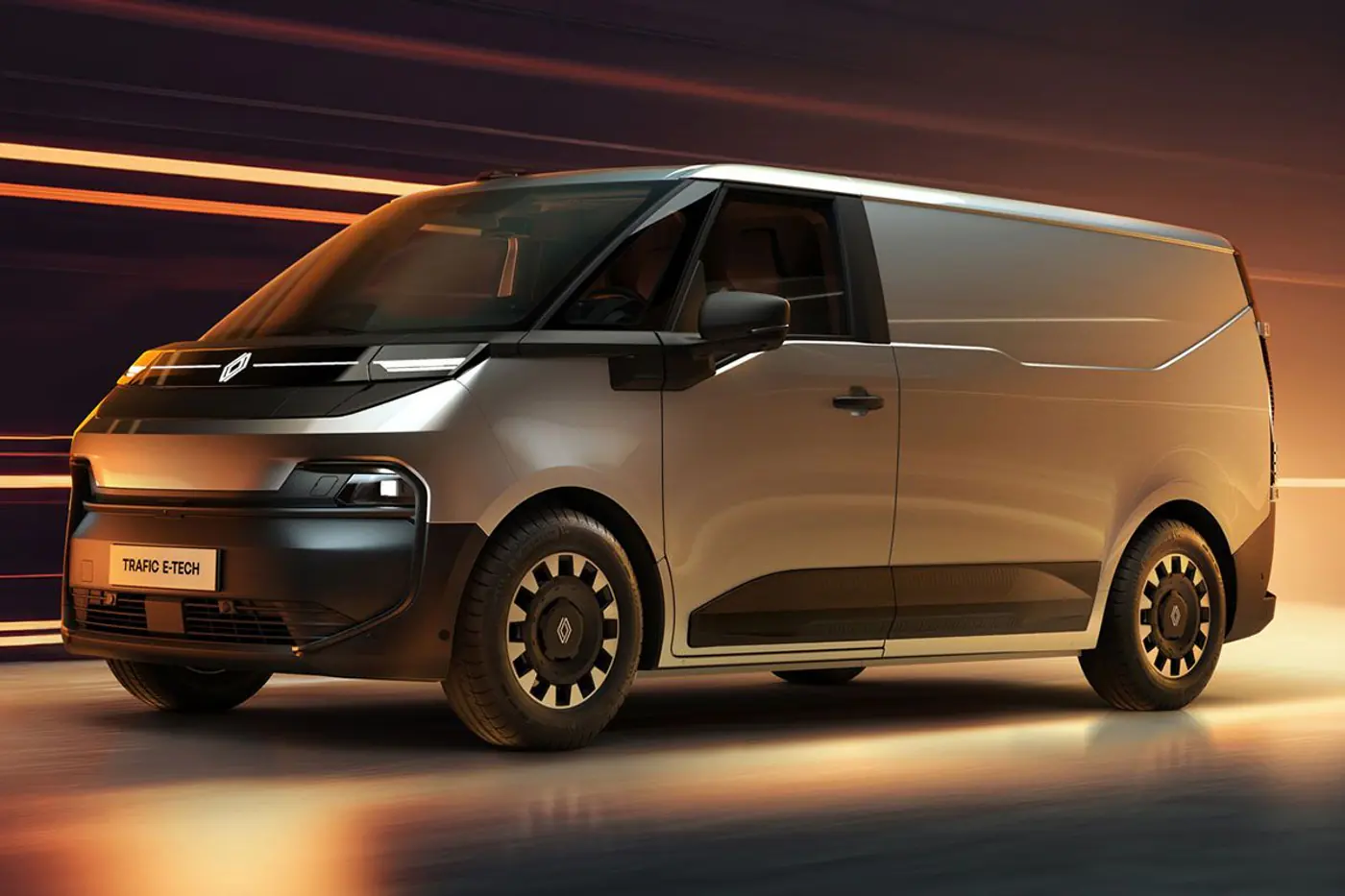 Renault выпустит новое поколение электрофургонов в 2026 году