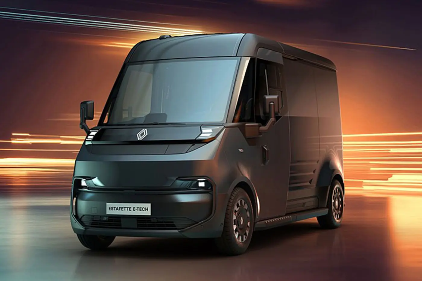 Renault выпустит новое поколение электрофургонов в 2026 году