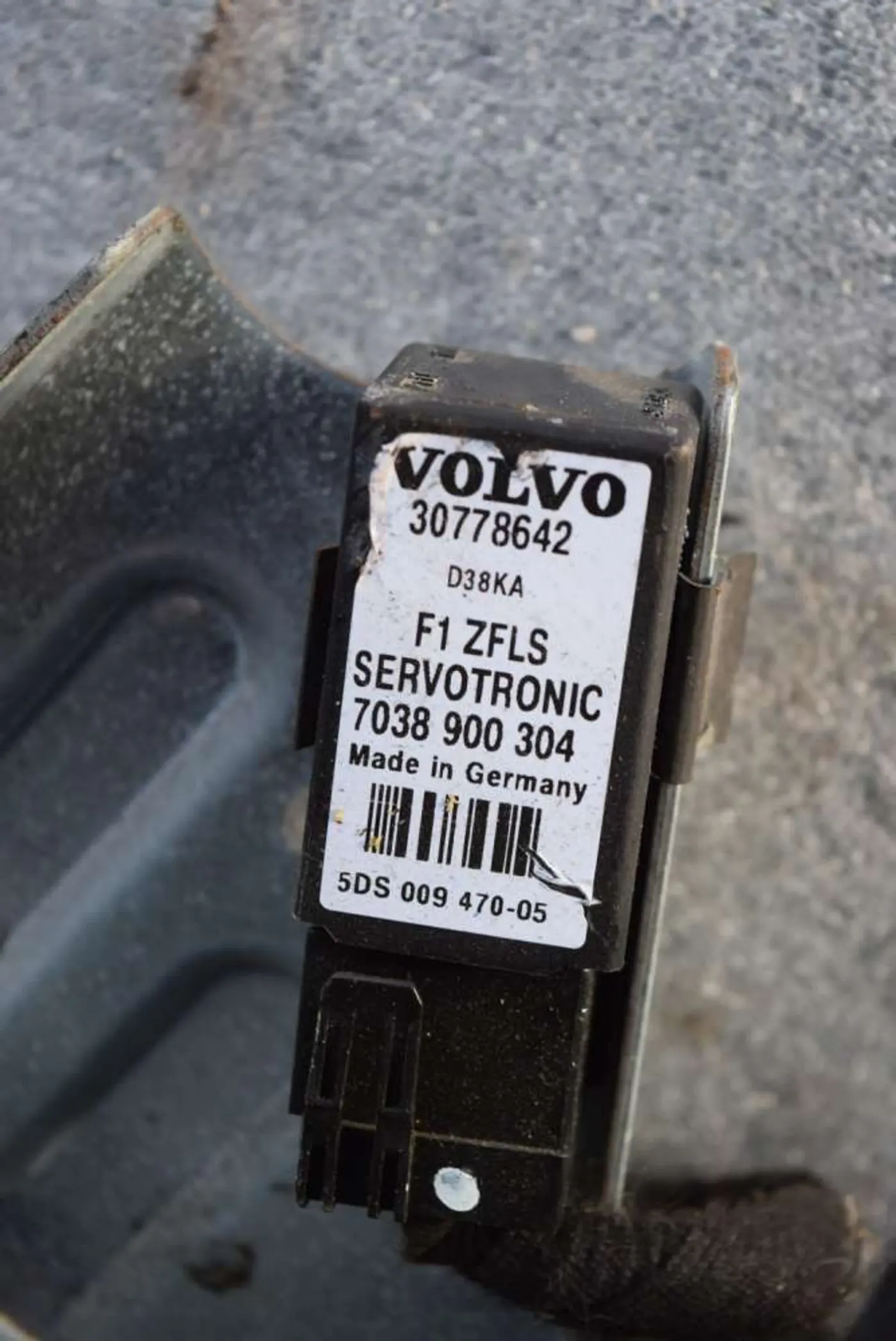 Реле (прочие) к Volvo XC90 2008