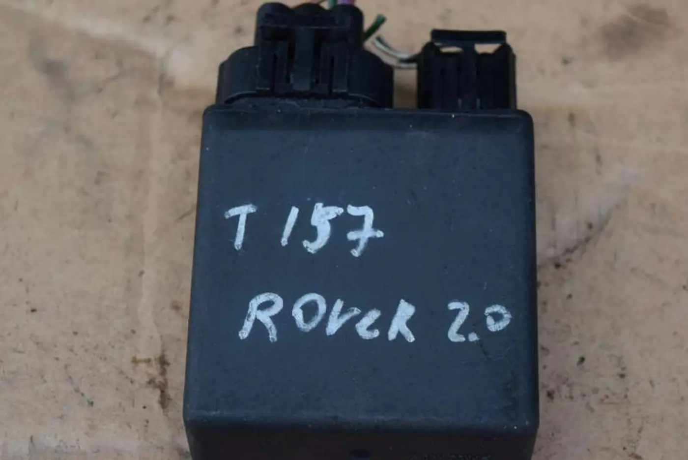 Реле накала свечей к Rover 45 1999