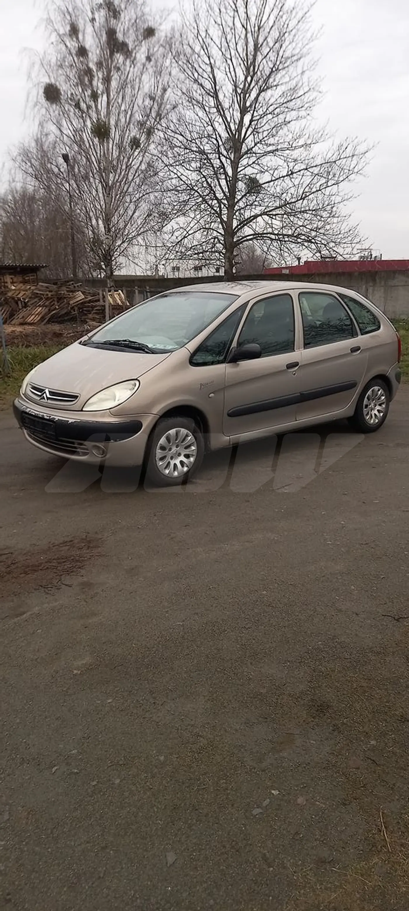 Citroen Xsara Picasso I, 2003