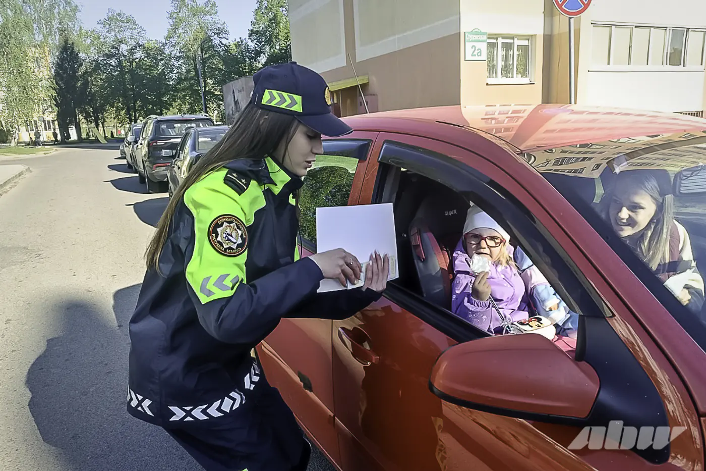 За безопасность детей должны отвечать взрослые: наш рейд с ГАИ