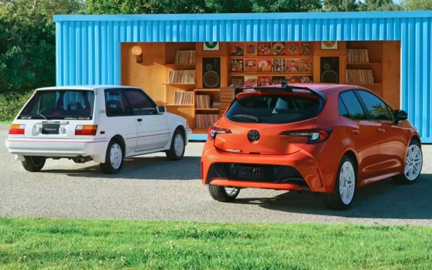 Toyota изменила внешность автомобилям Corolla, но не всем