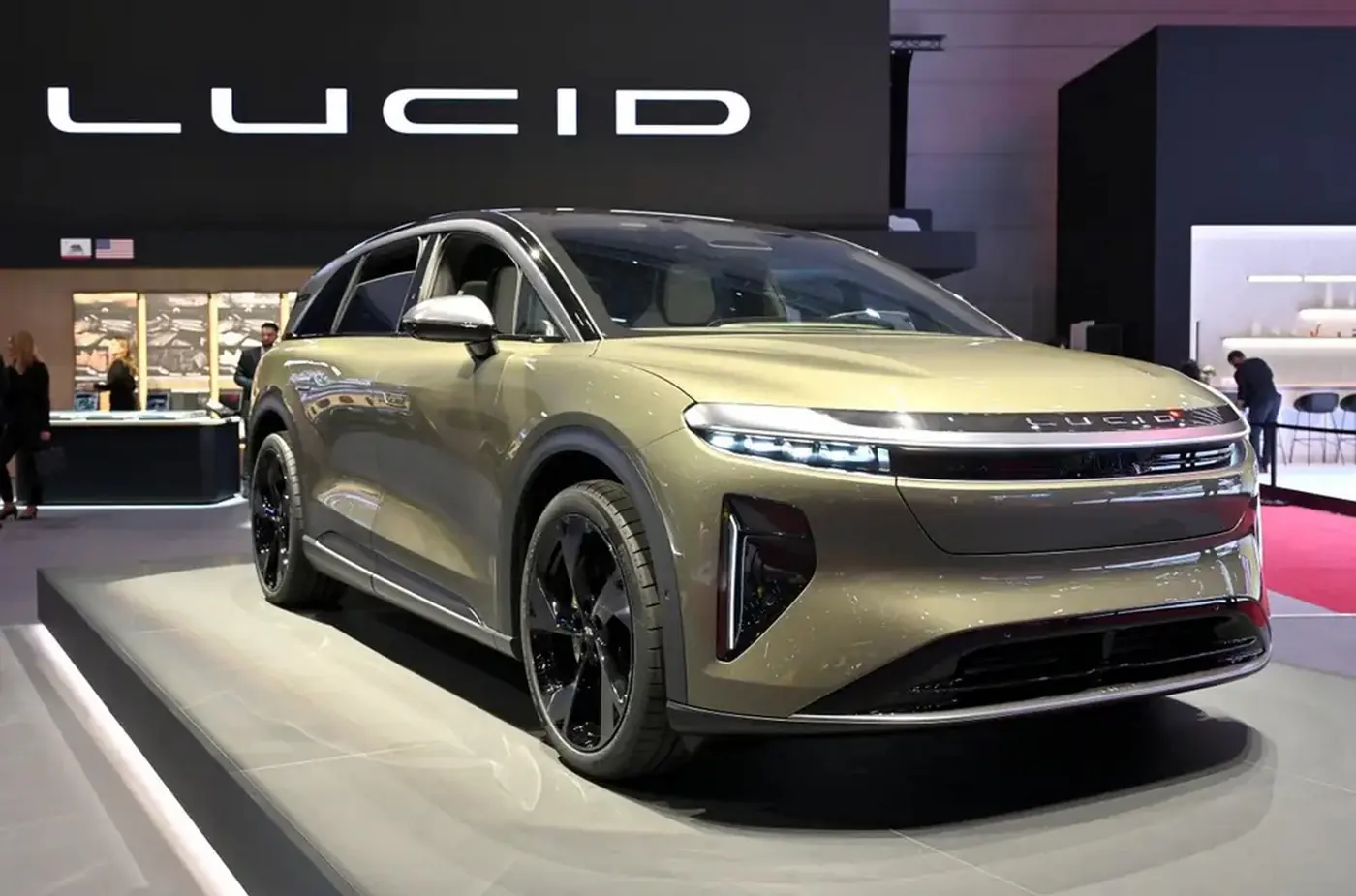 Lucid может стать контрактным производителем крупных иностранных брендов в США