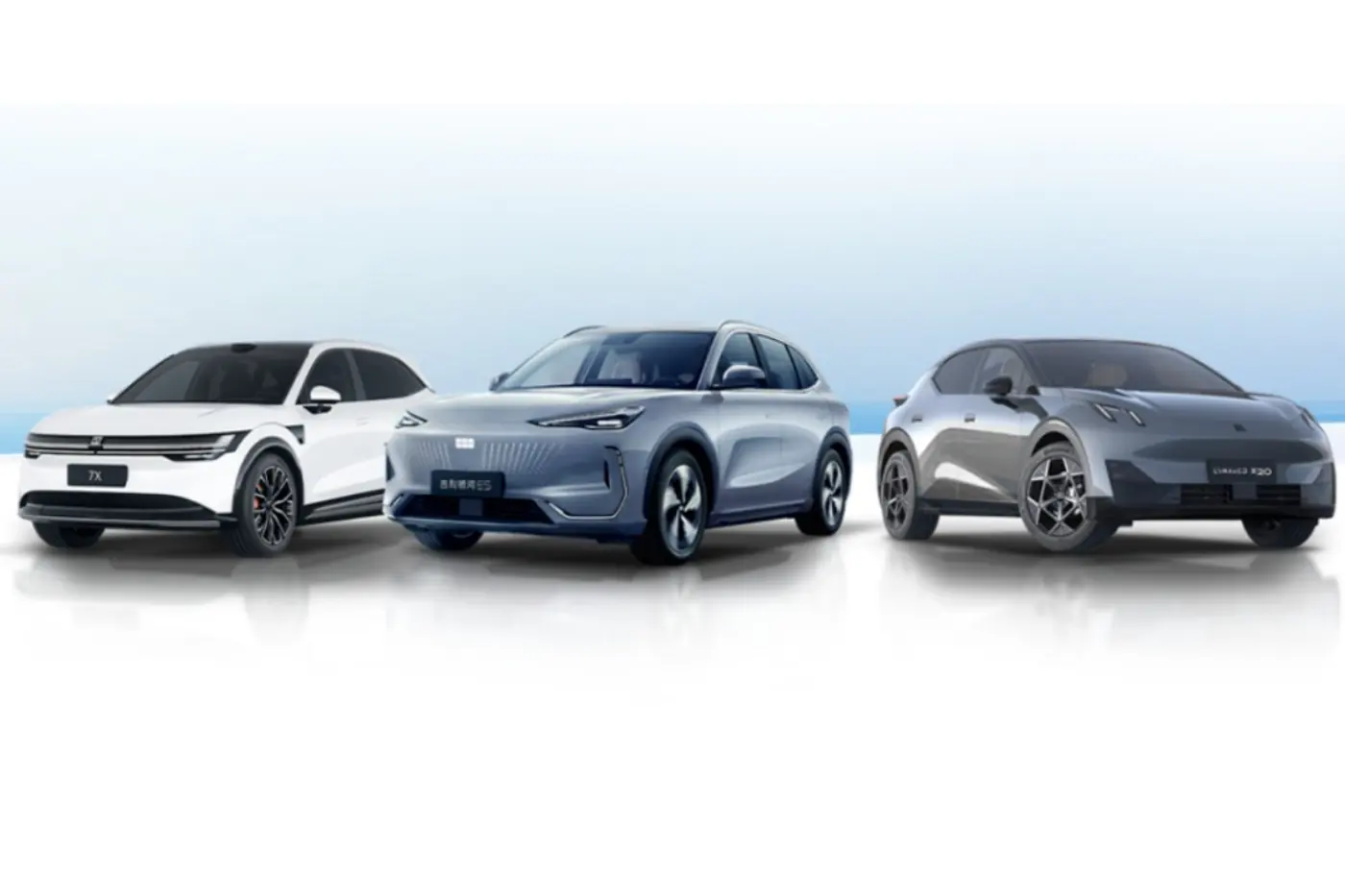 Geely заявил о полном поглощении Zeekr