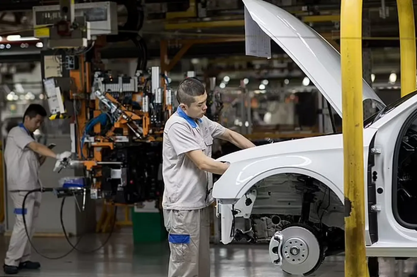 Тарифы Трампа: Audi ищет варианты для производства кроссоверов в США