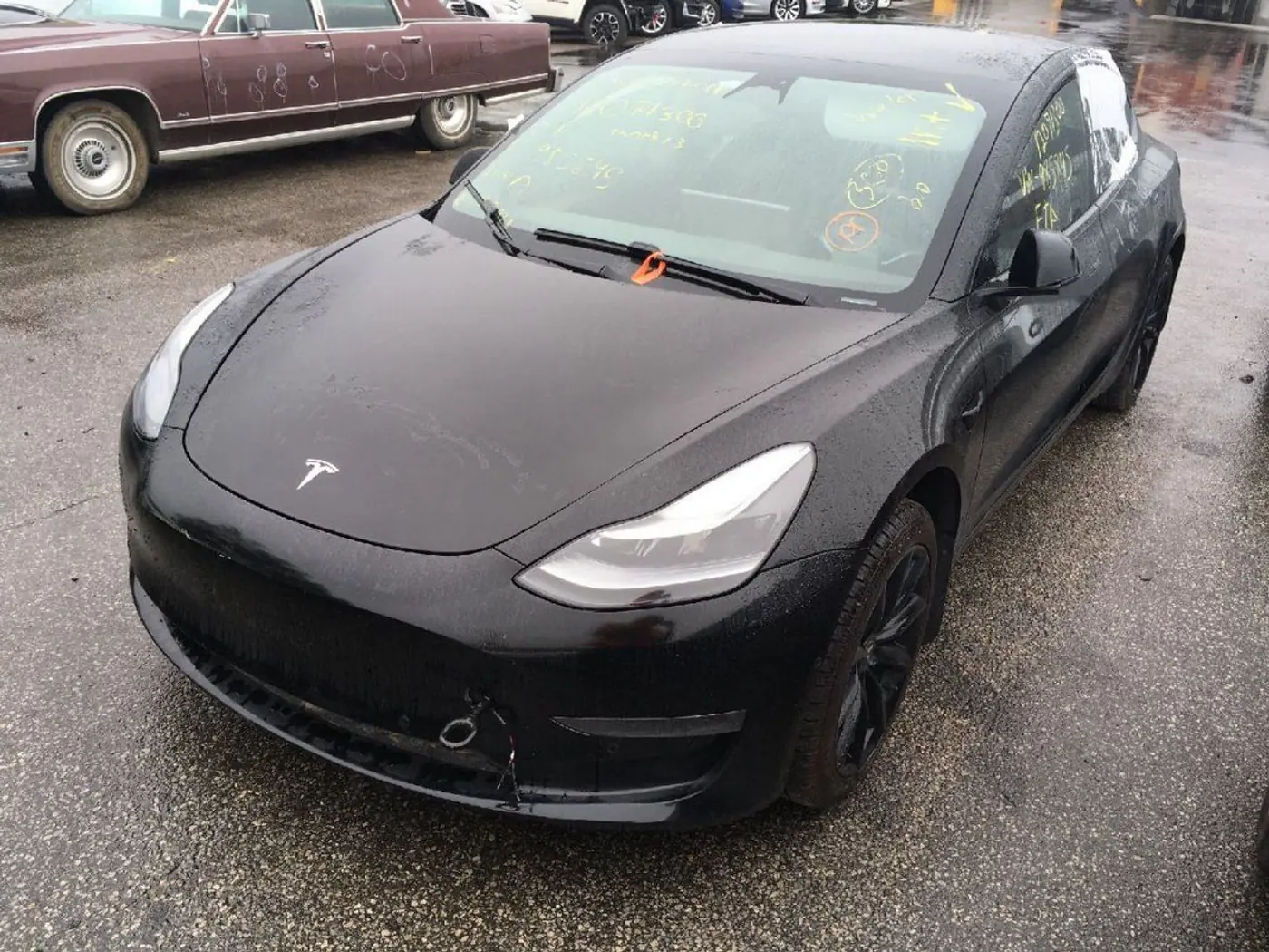 Это наша Tesla! Вот как «утопленница» из Канады стала ярким проектом