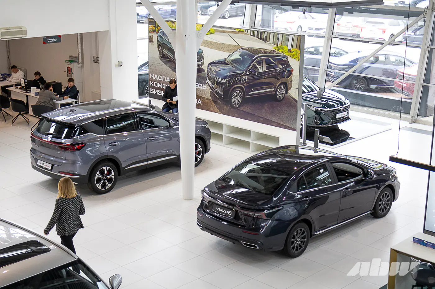 А вы уже слышали? Дилеры Chery объявили грандиозную распродажу