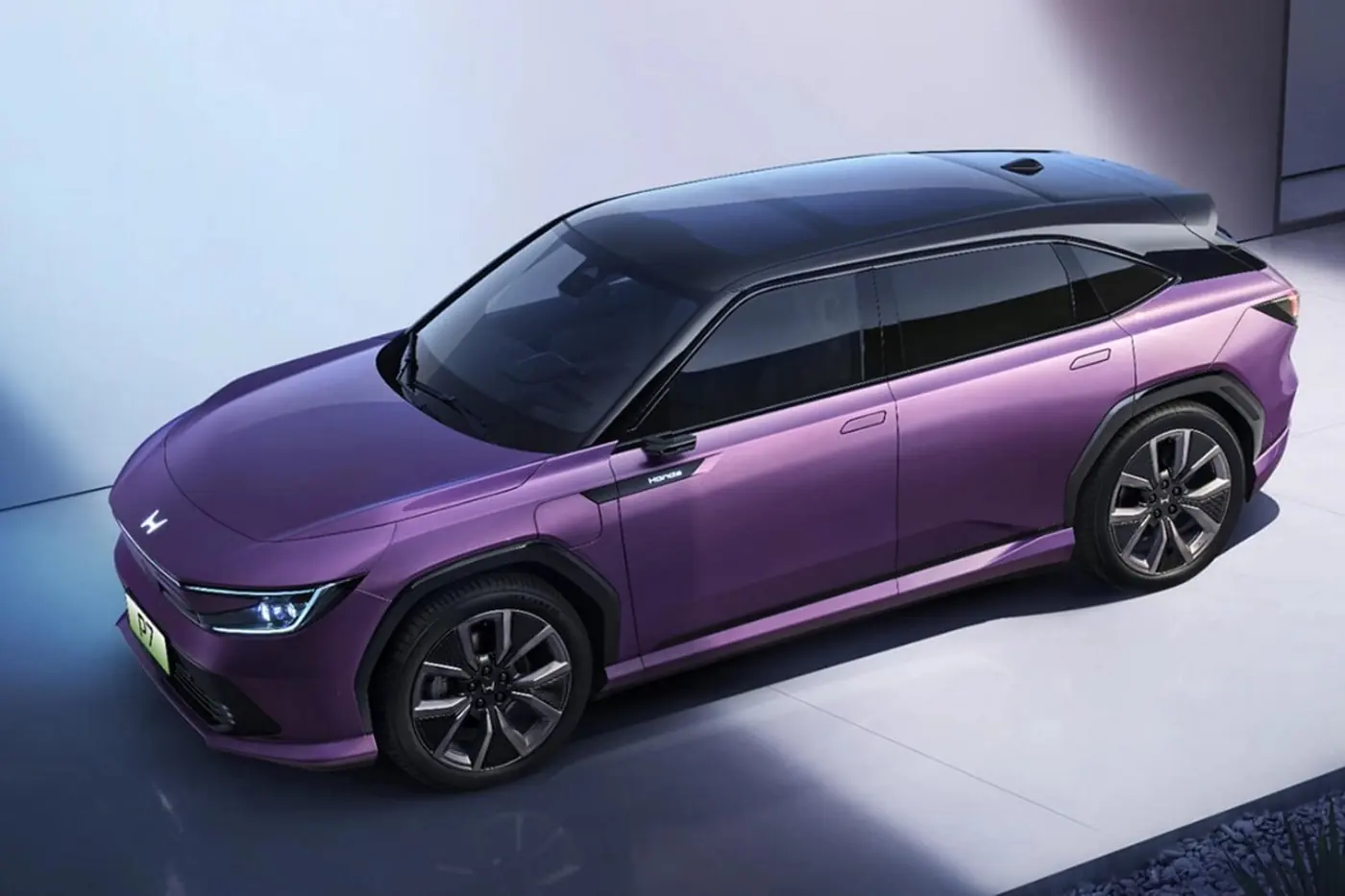 В Китае начались продажи GAC Honda P7, его стоимость начинается с $28 000