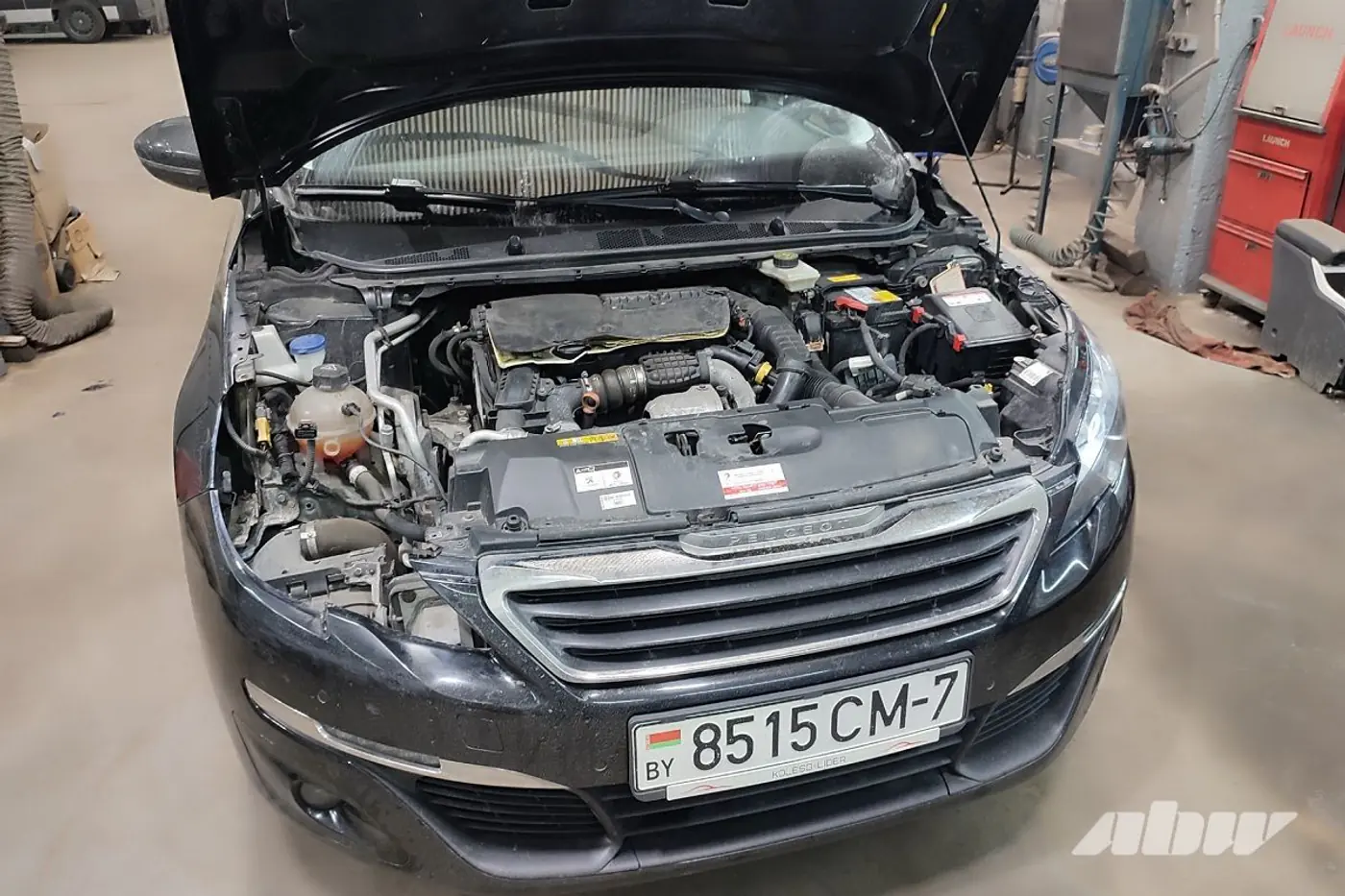 Проблемы, которые я создал себе сам: 5 лет и 80 000 км на Peugeot 308