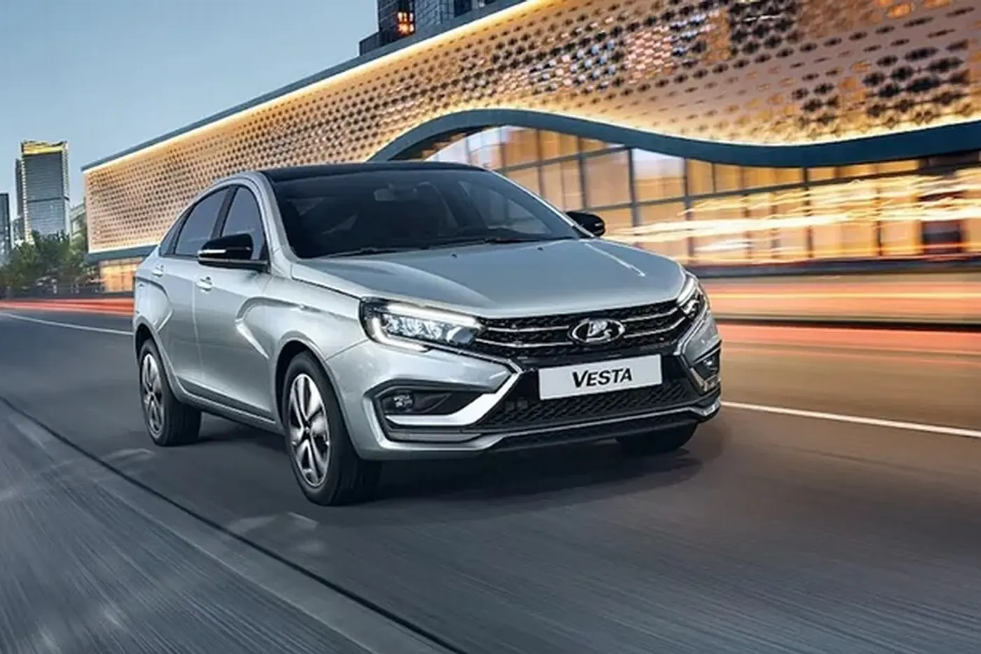 Для запуска кнопкой LADA Vesta NG у владельца есть всего 45 секунд