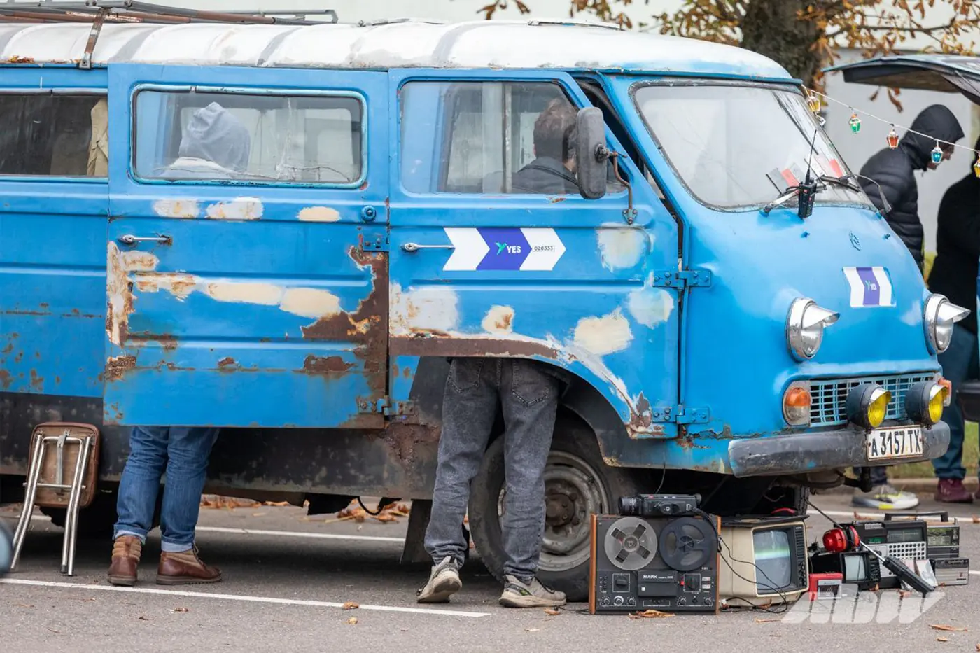 В выходные: TBT Show, Brichki fest и не только