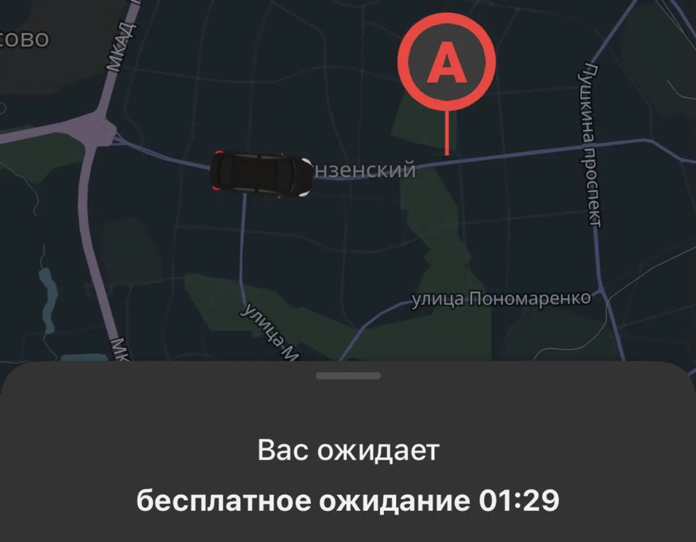 Сомнительно, но окей: пробуем такси от А1 + мнение водителя