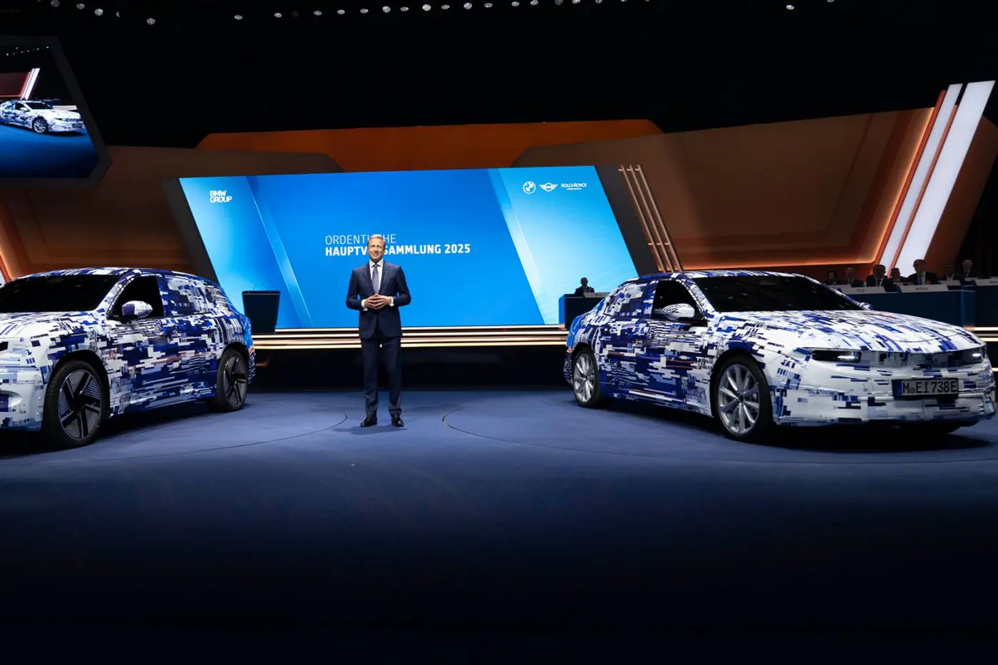BMW переходит в «спортивный режим» и представляет два новых автомобиля