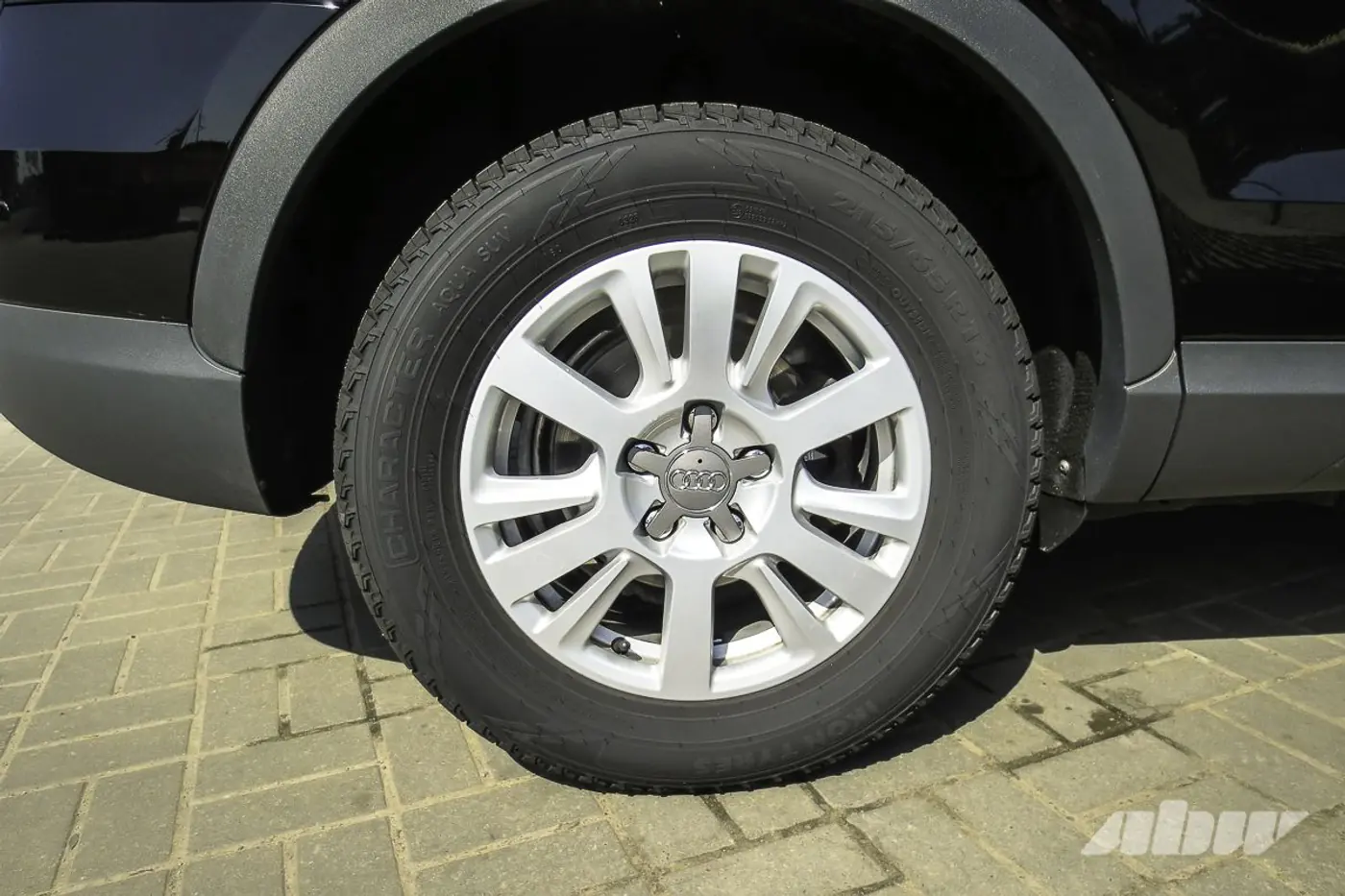 Audi_Q3_колесо