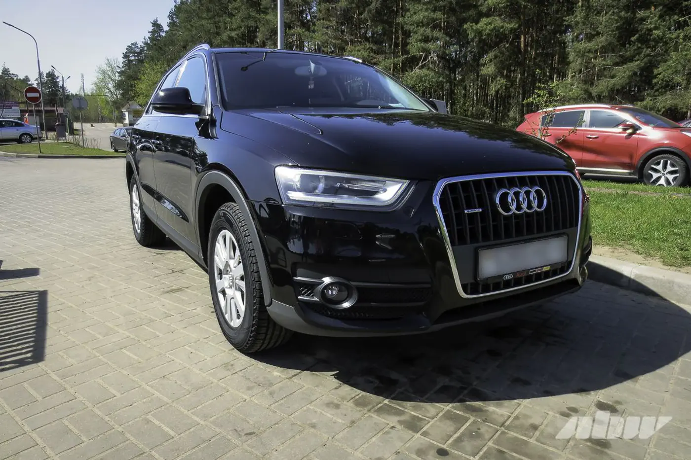 «Эта машина близка к идеалу»: мнение владельца Audi Q3