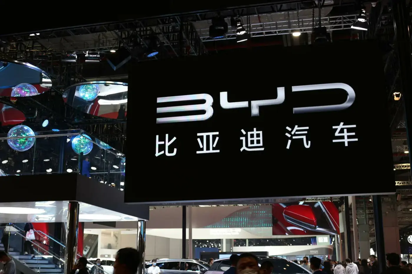 BYD проводит испытания электрического кей-кара в Японии, он будет меньше Seagull