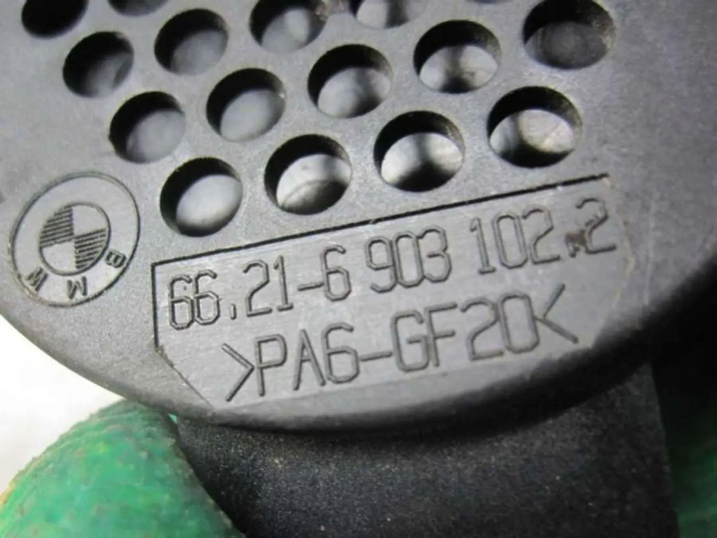 Сирена к BMW X5 2006