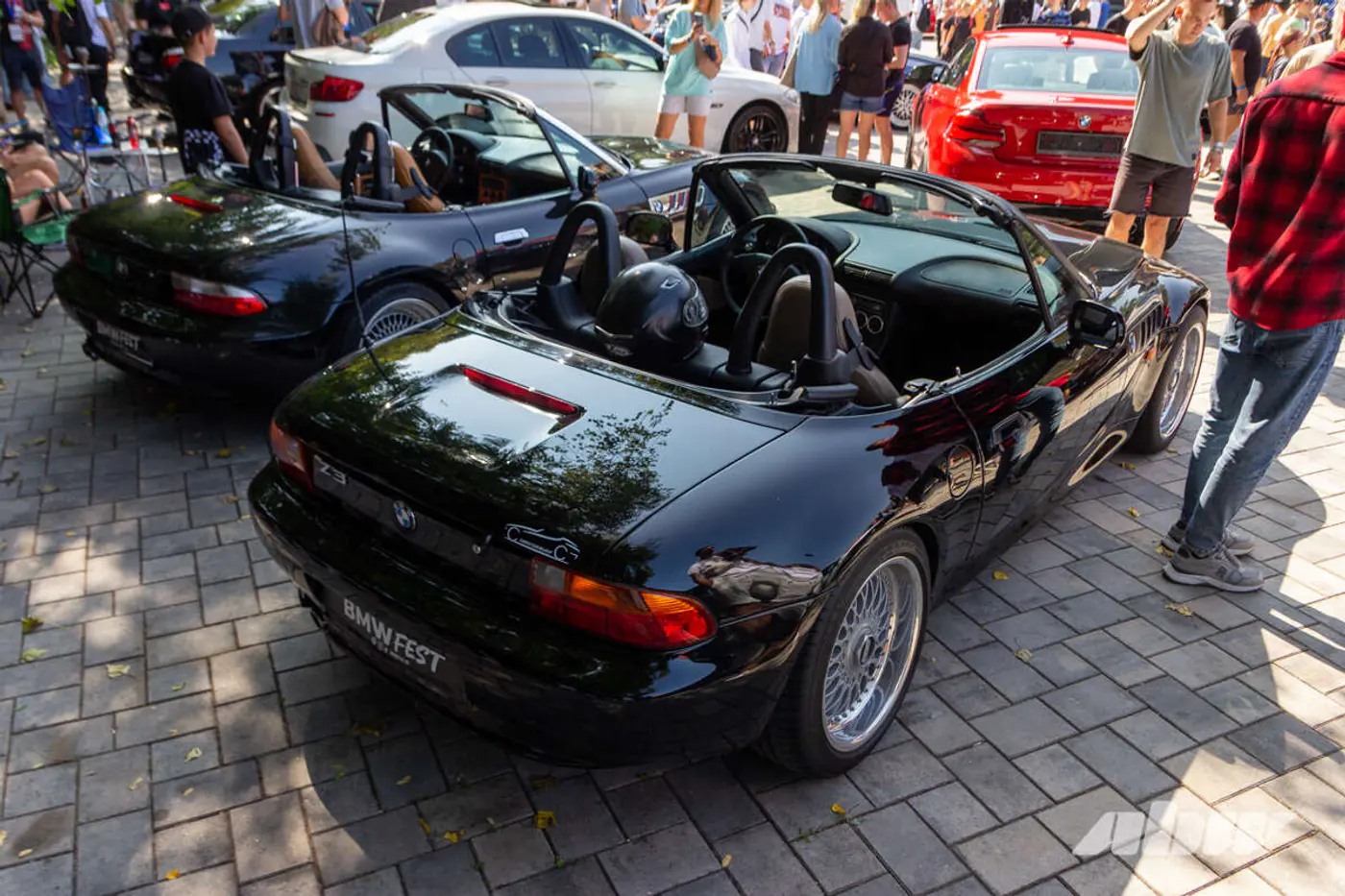 BMW Fest пройдет 7 июня в Стайках