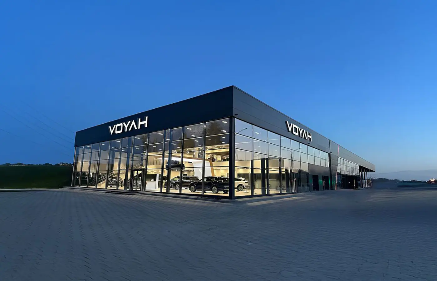 Роскошь в ограниченном тираже: лимитированная версия Voyah Free 318 White Line за 110 900 рублей. Авто в наличии!