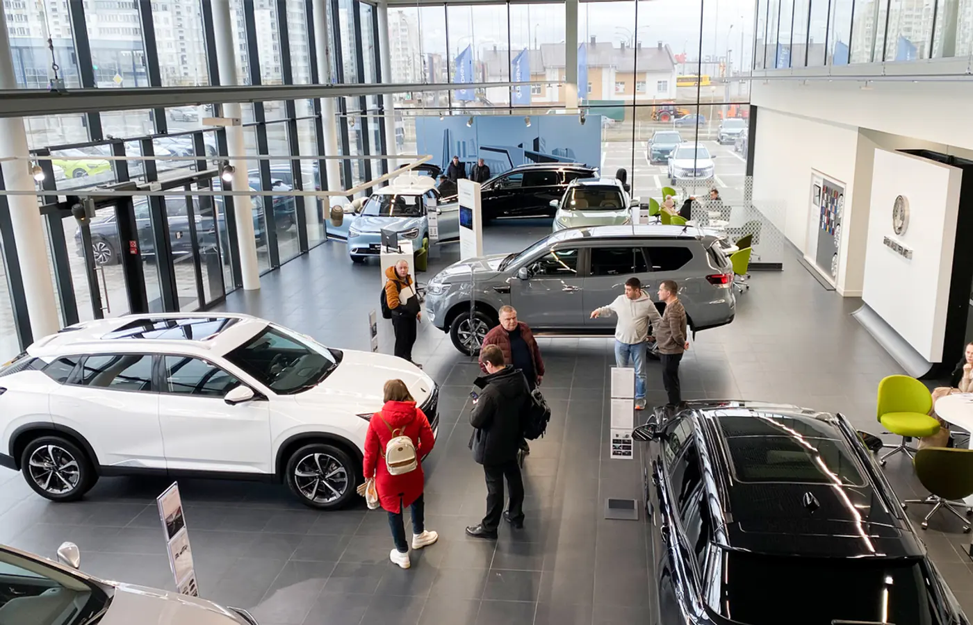 Любой Dongfeng под льготные 4,5%! Авто в наличии от 47 700 рублей с платежом от 256 рублей в месяц