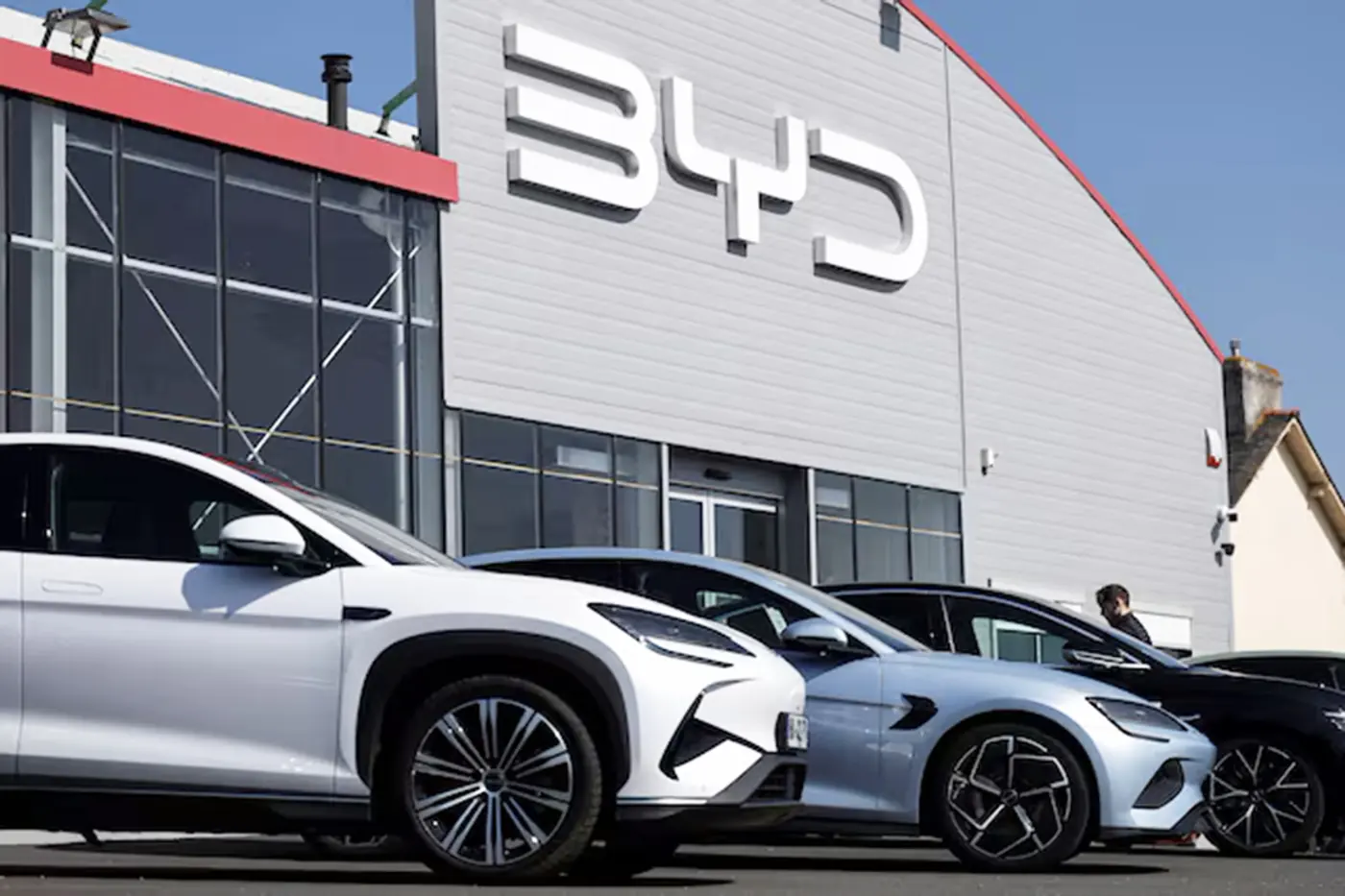 BYD откроет европейский центр в Венгрии – для продаж и локализации электрокаров