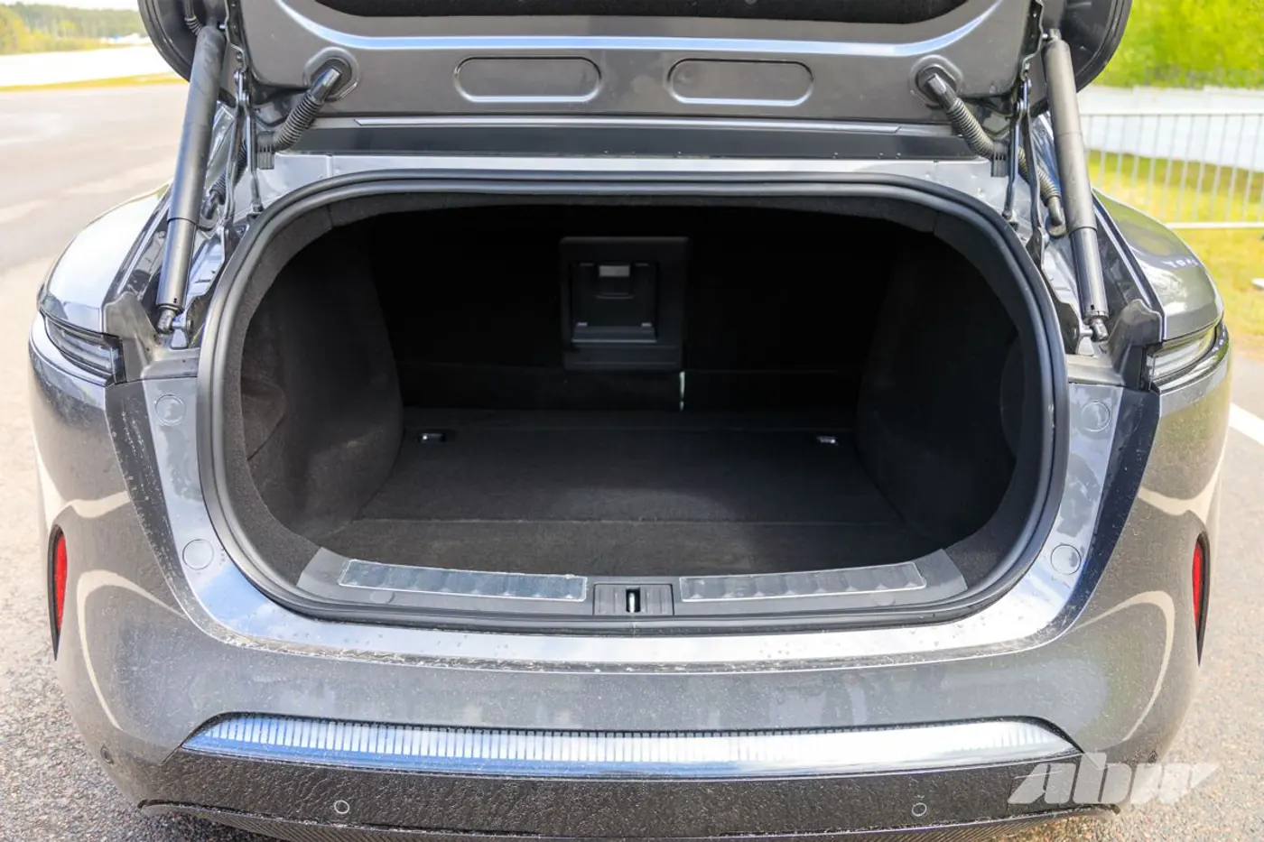 Принимаем Avatr в малых дозах: первая встреча на ездовой презентации