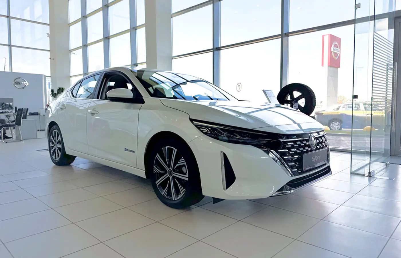 Новый Nissan за 69,9 тыс. рублей может стать вашим! Главное – успеть, пока «японец» не достался другому