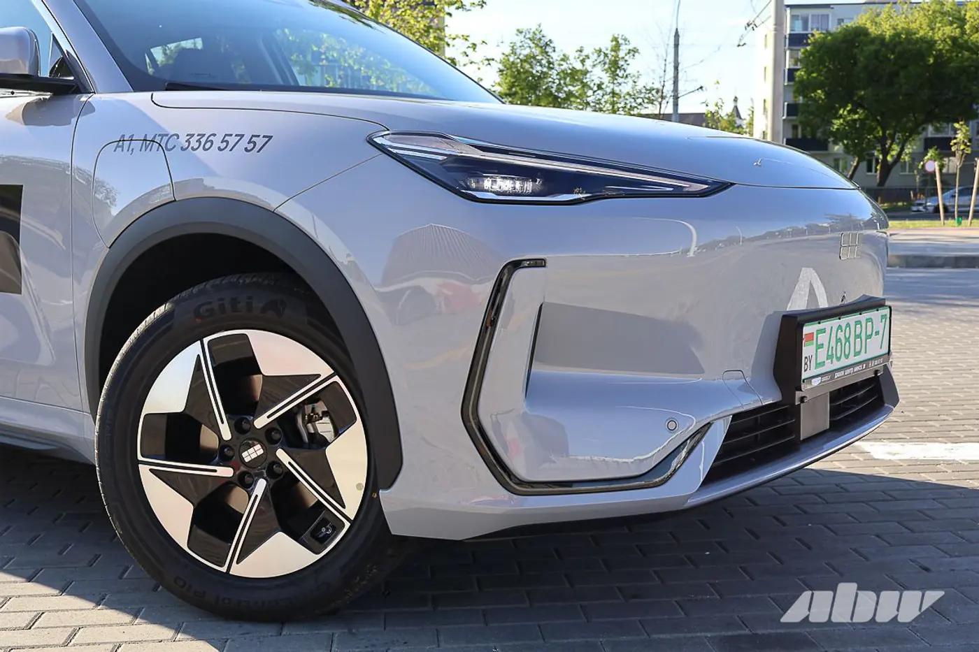 «Это хит на – и он звучит на»! Тест драйв электрокроссовера Geely EX5