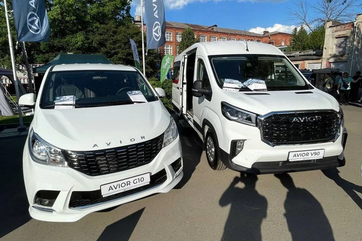 На выставке Caravanex-2025 представлено более 100 экспонатов