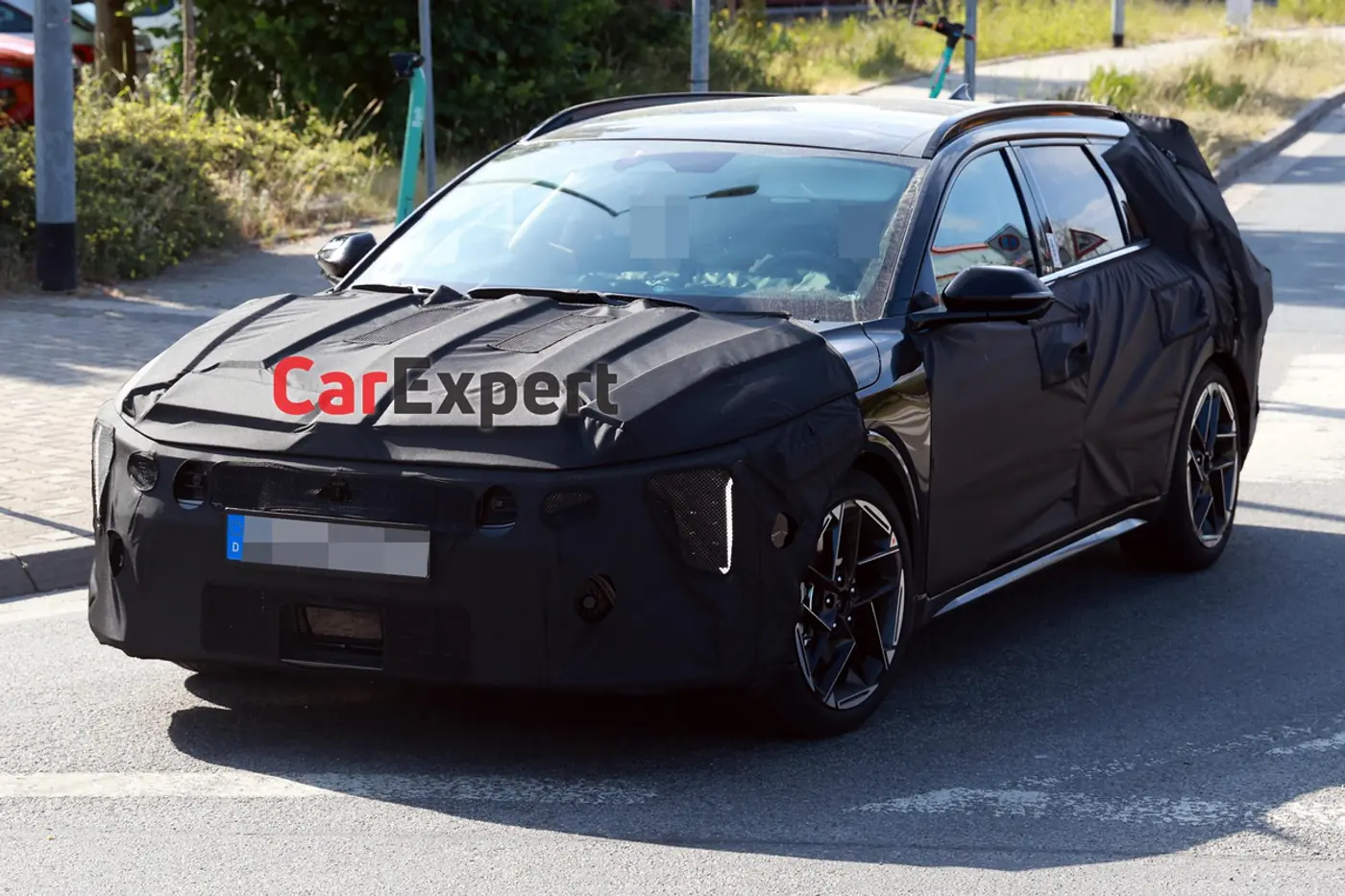 Универсал Kia K4 придет на смену Ceed