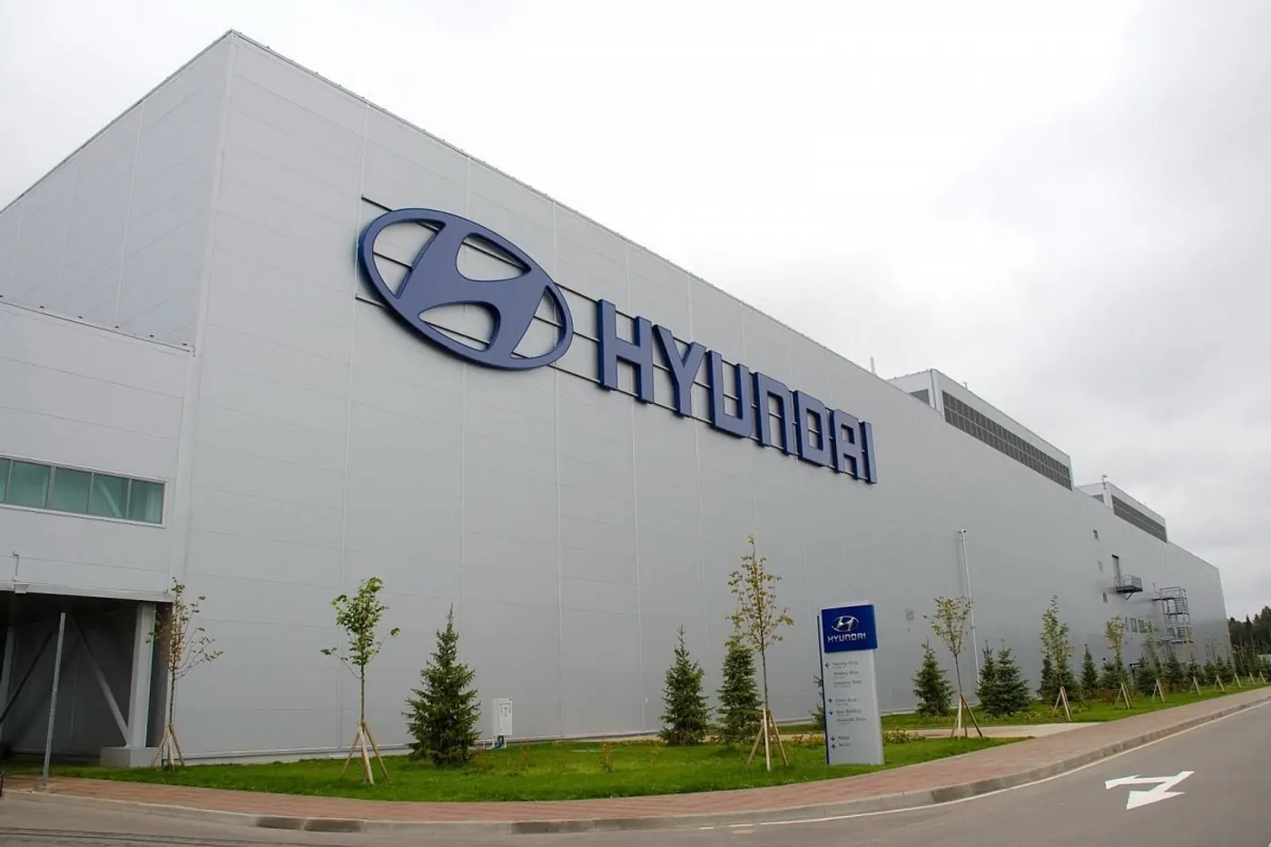 Hyundai сможет вернуть свой завод в Санкт-Петербурге, но на новых условиях