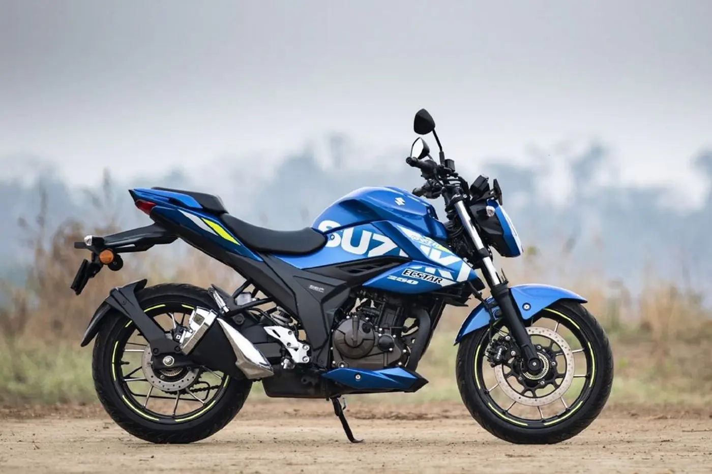 Suzuki расширяет выпуск мотоциклов и строит новый завод в Индии