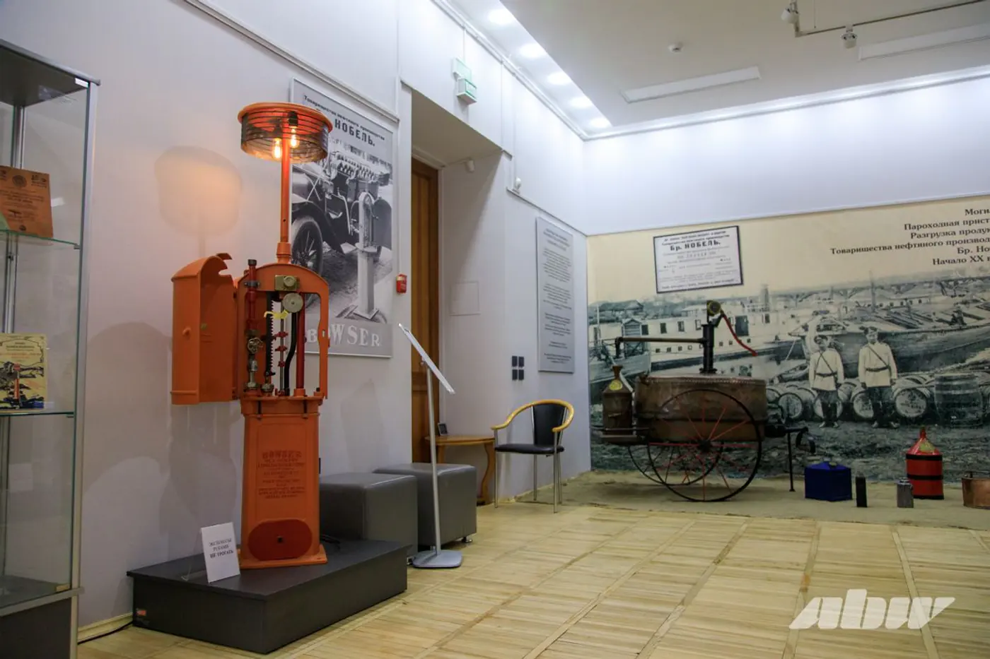 Ни разу не 1930-е! Узнали, когда в Беларуси появились первые бензоколонки