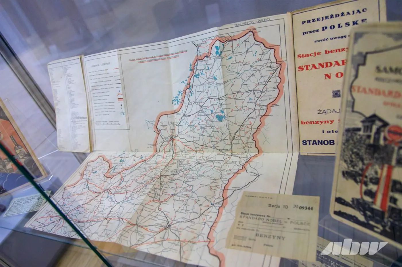 Ни разу не 1930-е! Узнали, когда в Беларуси появились первые бензоколонки