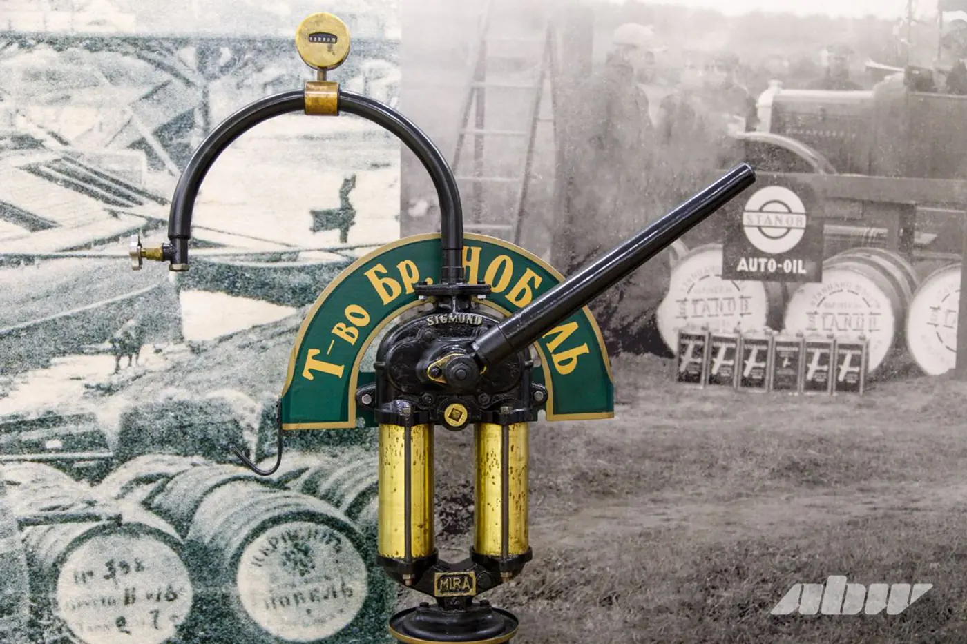 Ни разу не 1930-е! Узнали, когда в Беларуси появились первые бензоколонки