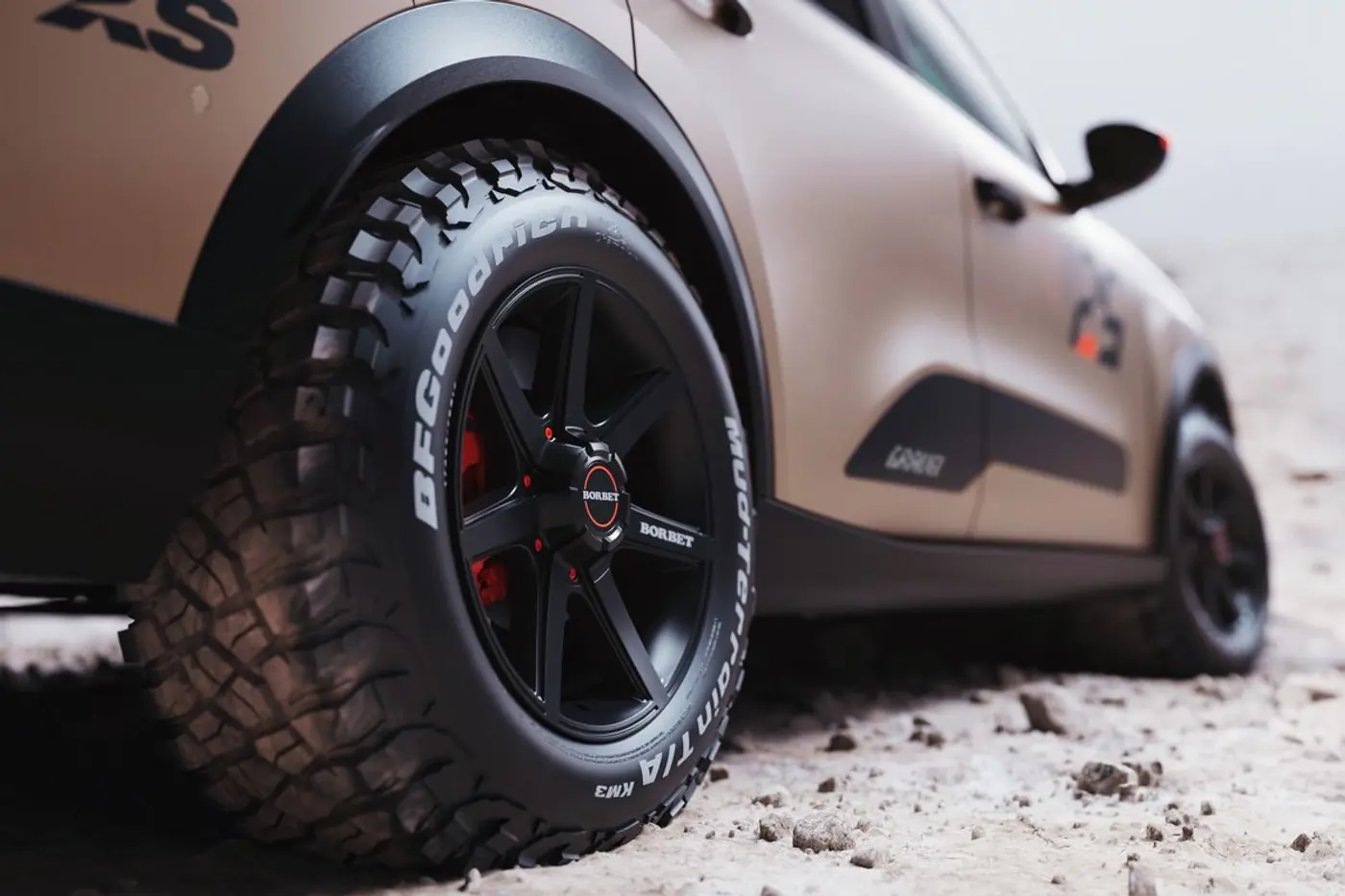 Электрические кроссоверы Opel: «вездеходная» Frontera и раллийная Mokka