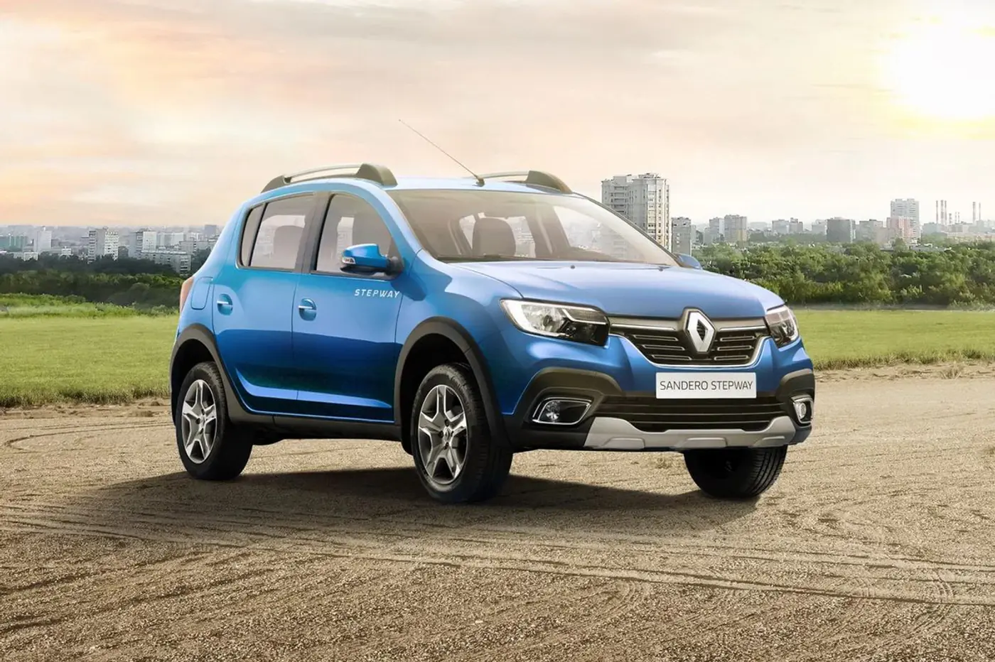 Renault Sandero Stepway
