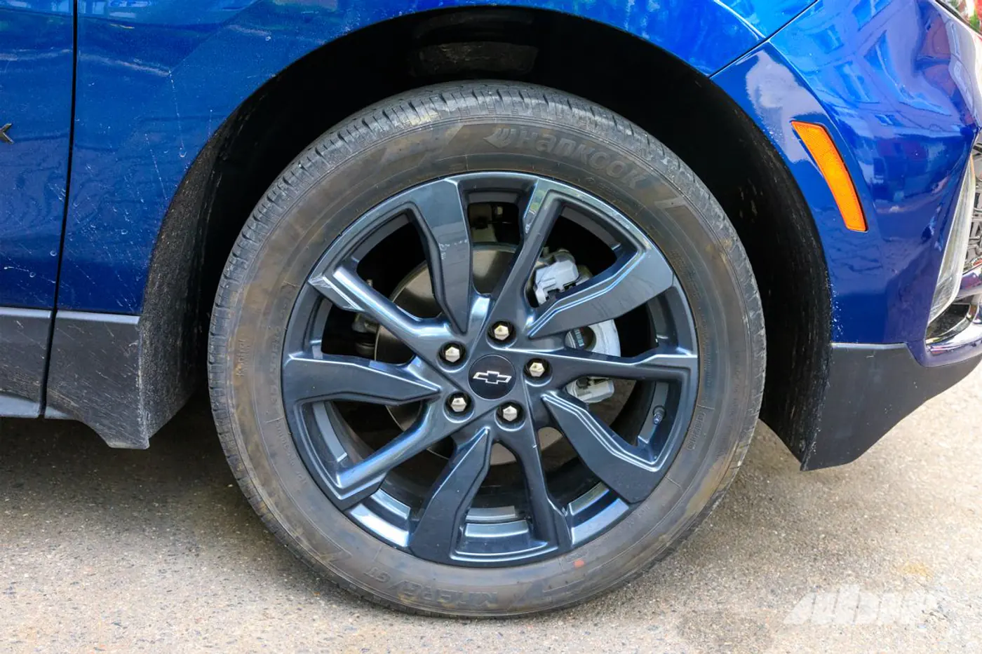 «Биток» или «топляк»: какой Chevrolet Equinox выгоднее для пригона из США?