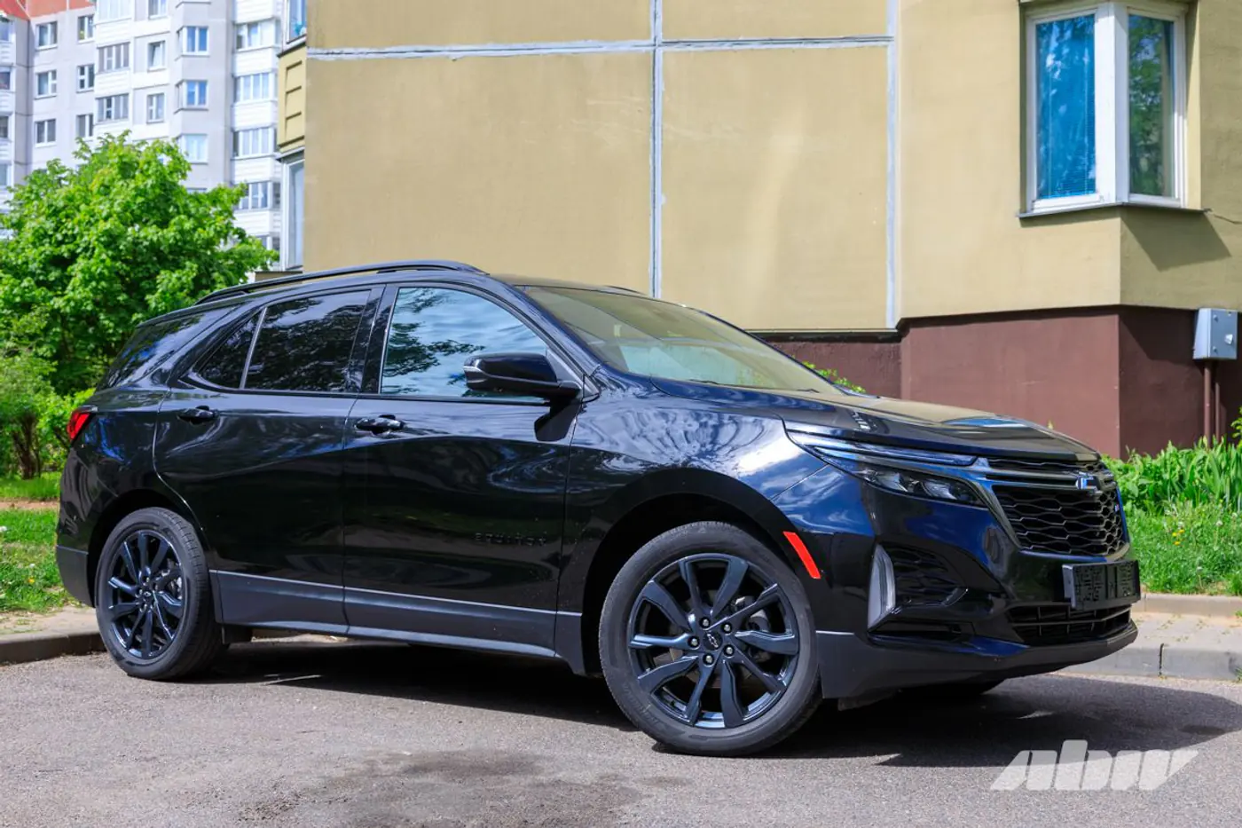 «Биток» или «топляк»: какой Chevrolet Equinox выгоднее для пригона из США?