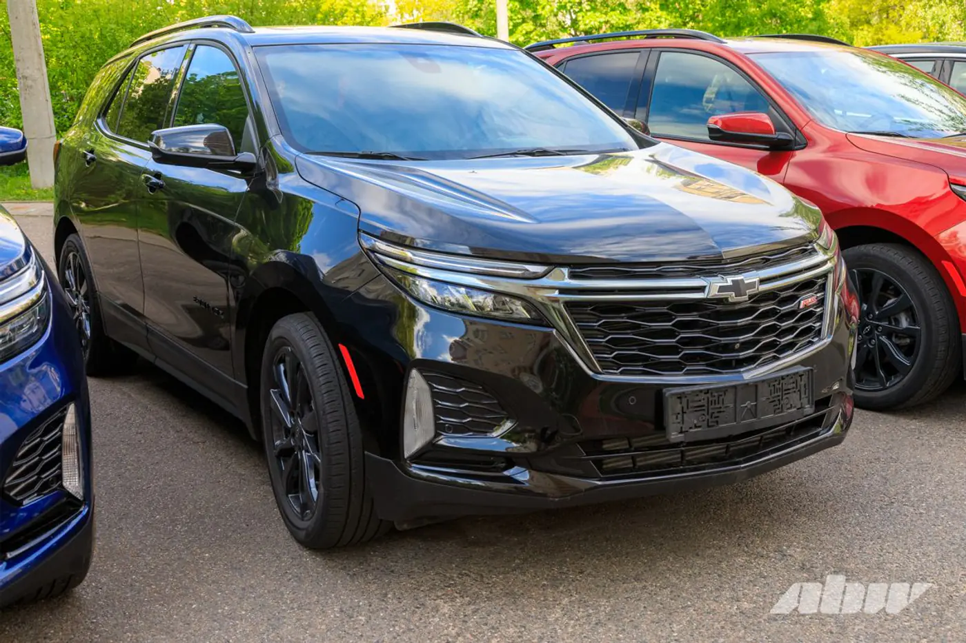 «Биток» или «топляк»: какой Chevrolet Equinox выгоднее для пригона из США?
