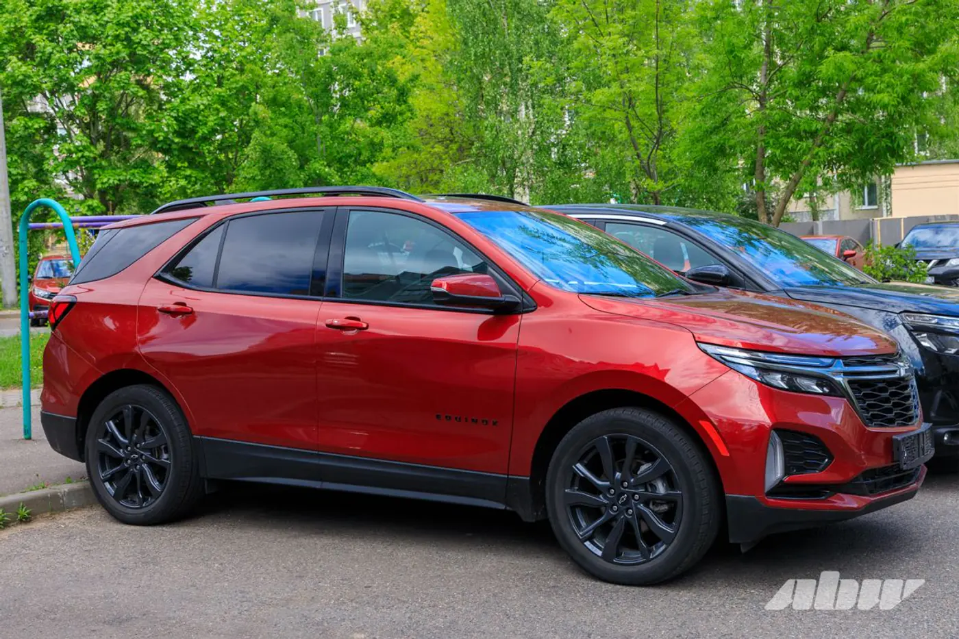 «Биток» или «топляк»: какой Chevrolet Equinox выгоднее для пригона из США?
