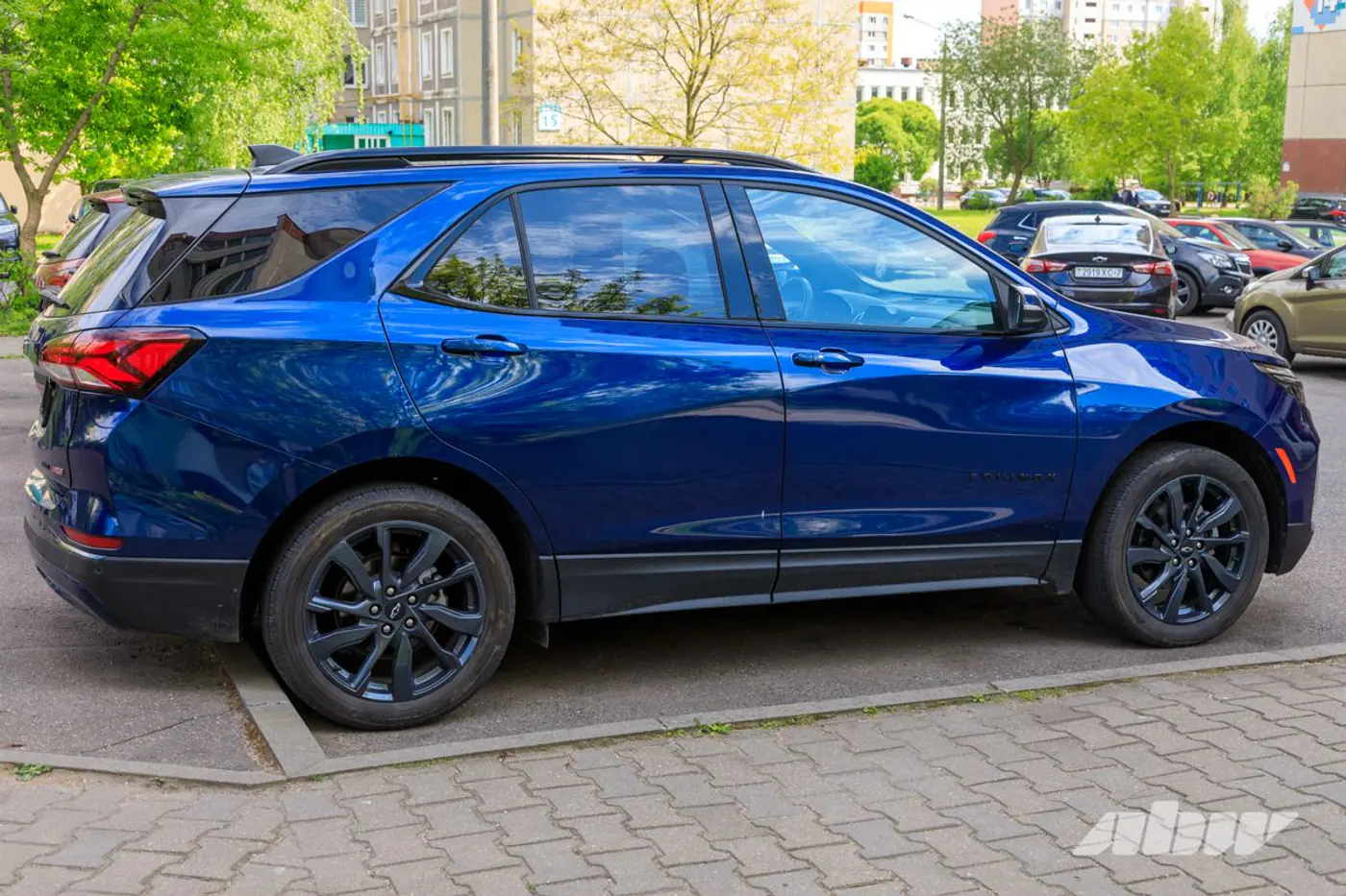 «Биток» или «топляк»: какой Chevrolet Equinox выгоднее для пригона из США?