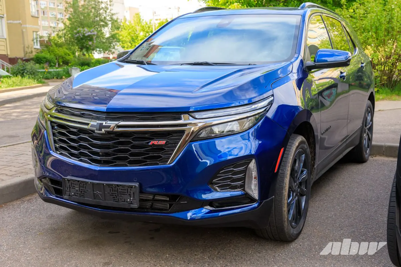 «Биток» или «топляк»: какой Chevrolet Equinox выгоднее для пригона из США?