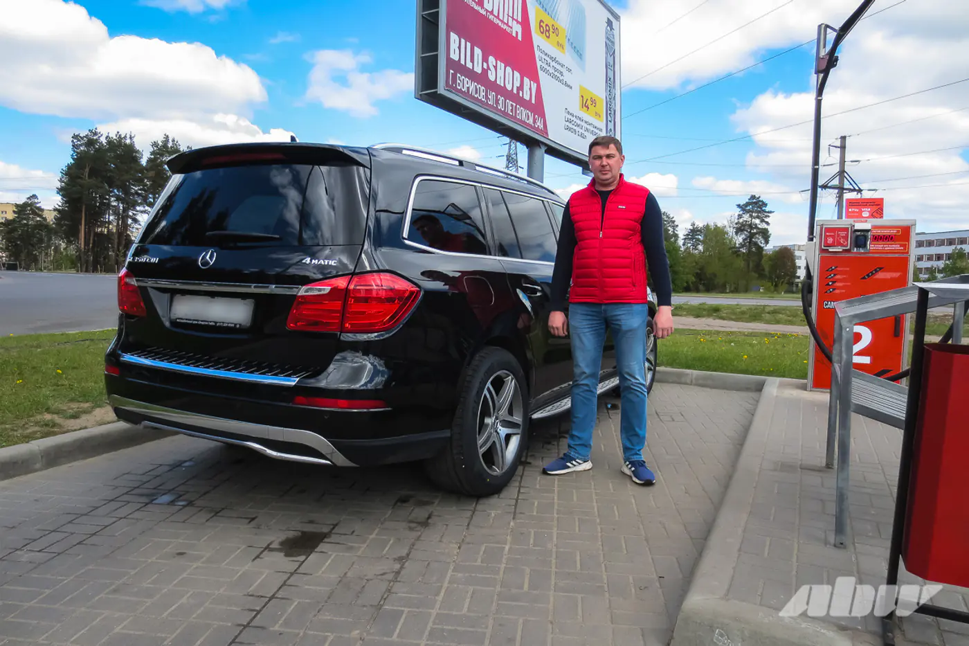 «По обслуживанию Mercedes у конкурентов выигрывает»: мнение владельца Mercedes-Benz GL Х166