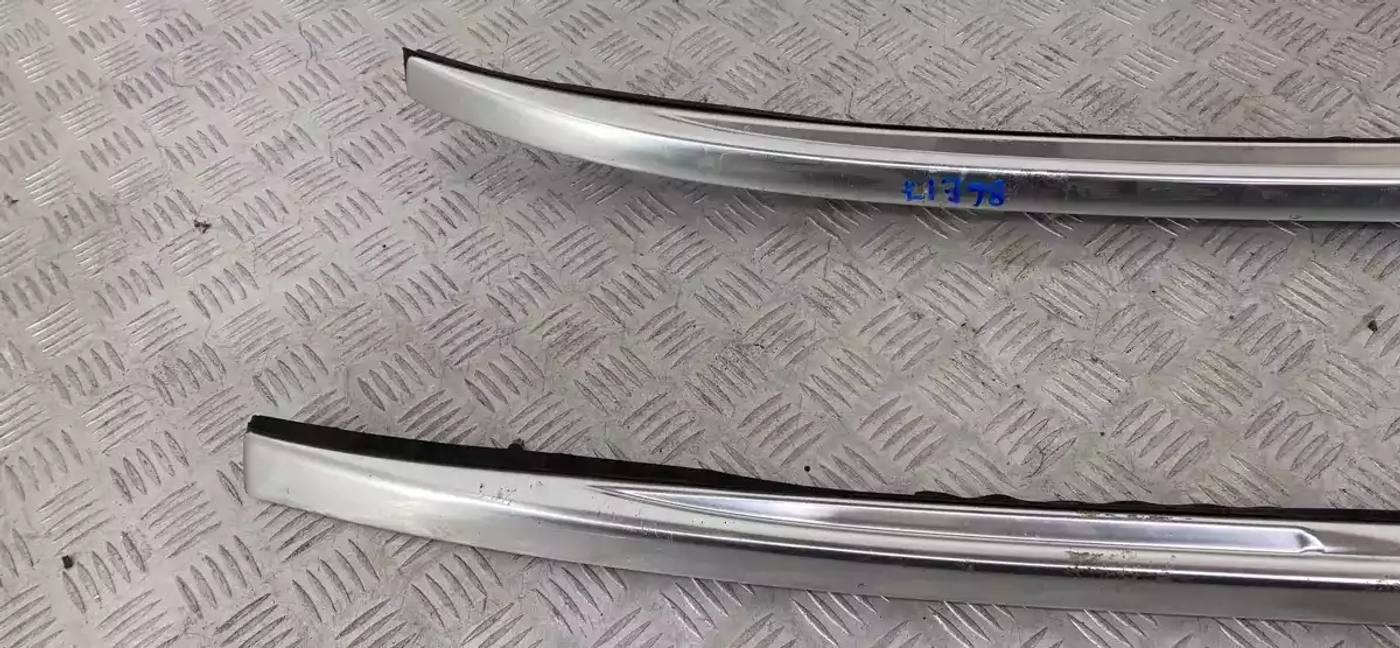 Рейлинги к BMW  2011