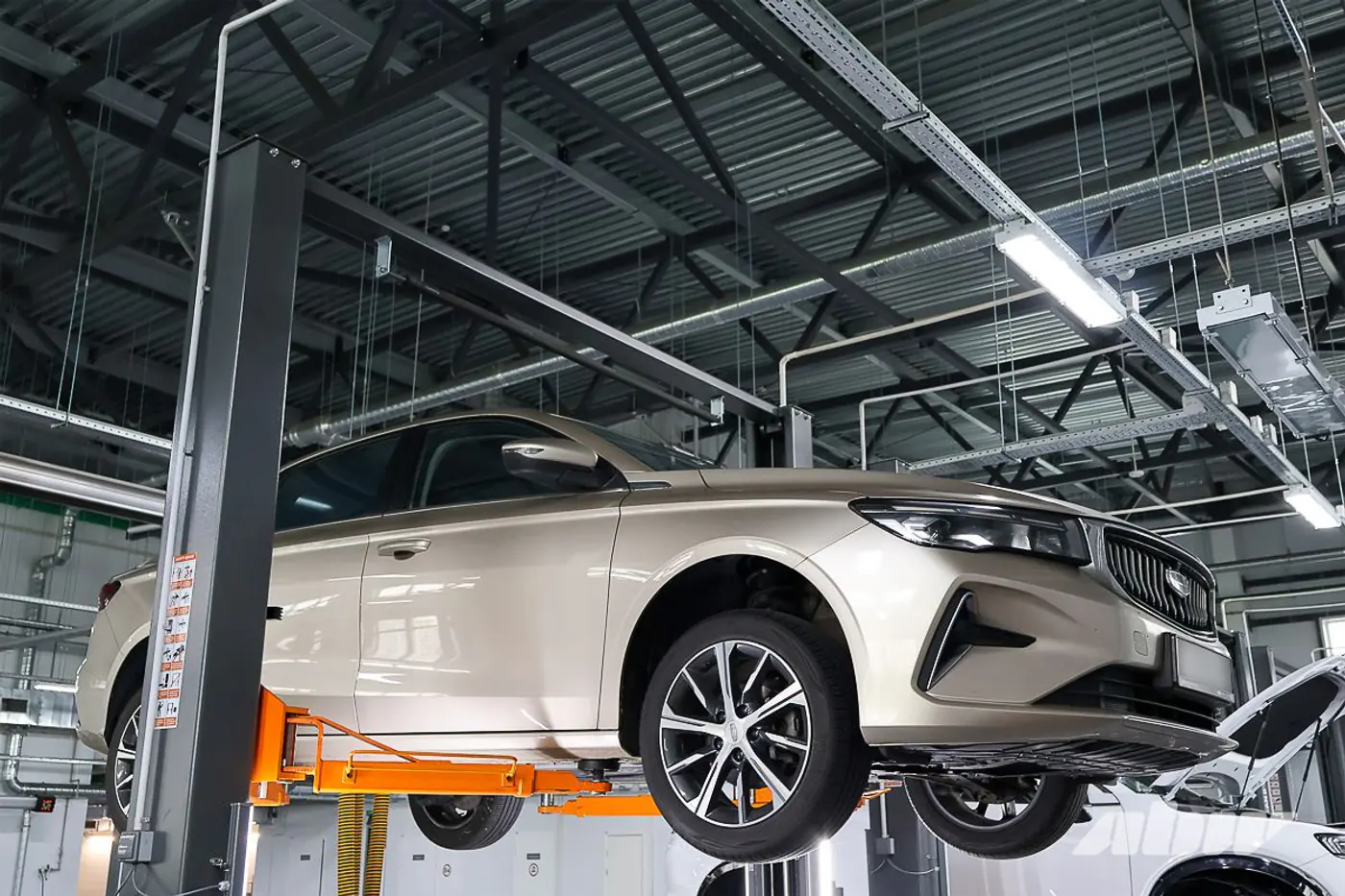 Зря «игнорил» антикор! Что случилось с Geely Emgrand за два года